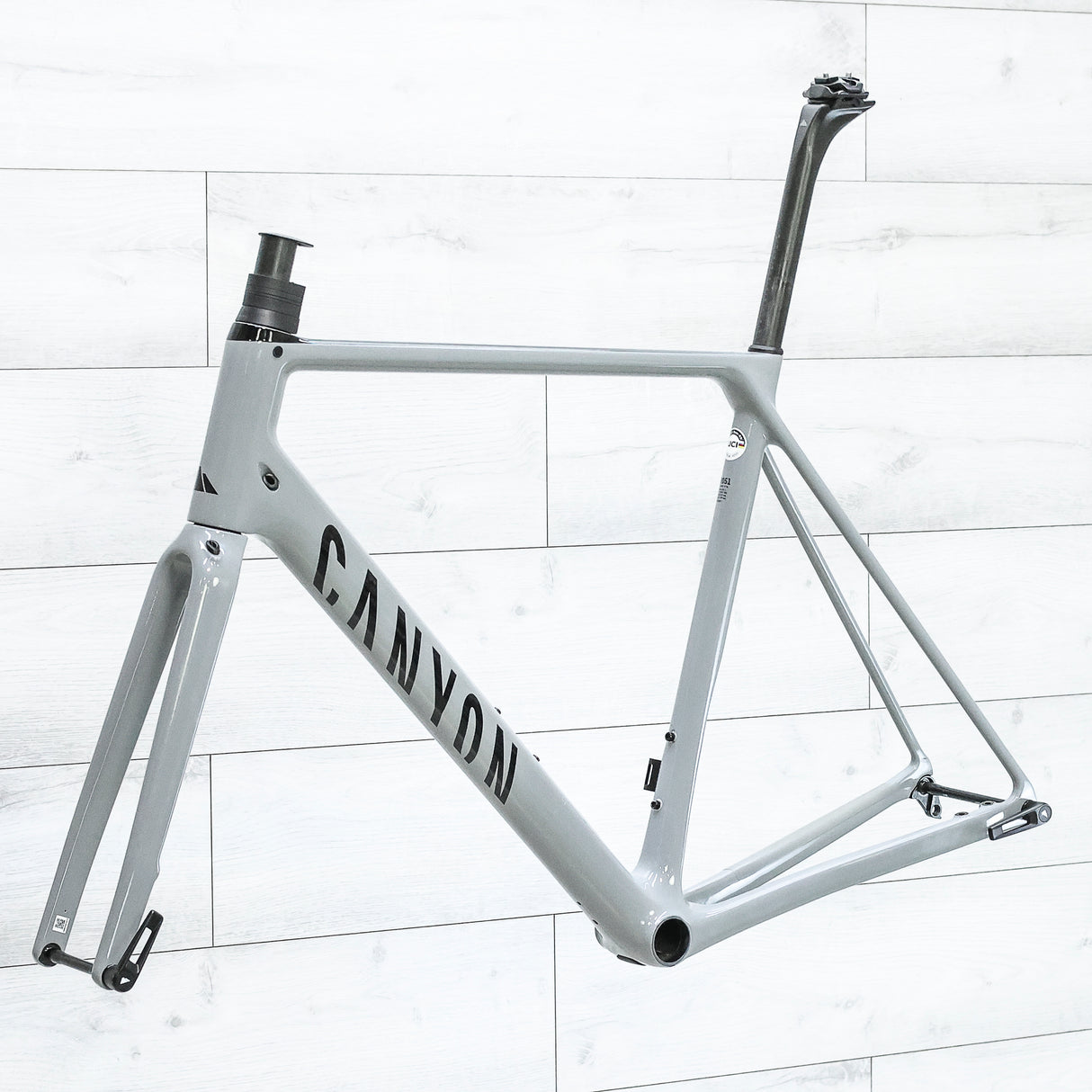 Canyon Ultimate CF SL Road Bike Frameset - 2023, Large