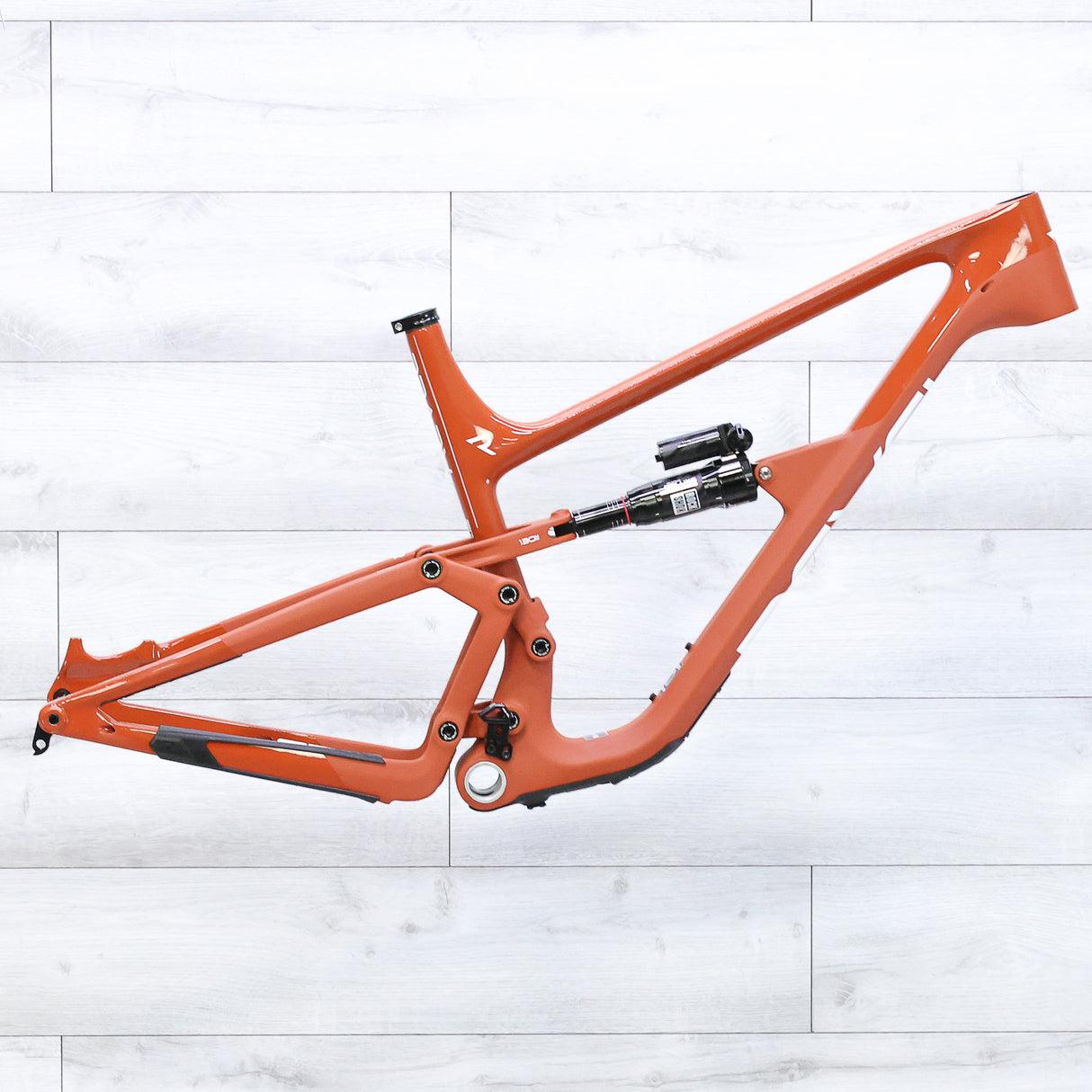 Revel Rascal Full Suspension Mountain Bike Frameset - 2023, X-Large