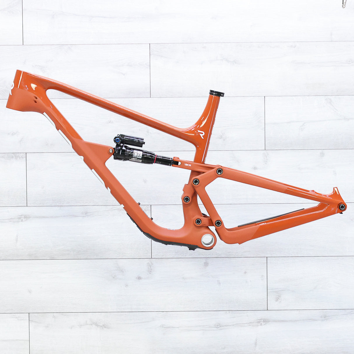 Revel Rascal Full Suspension Mountain Bike Frameset - 2023, X-Large