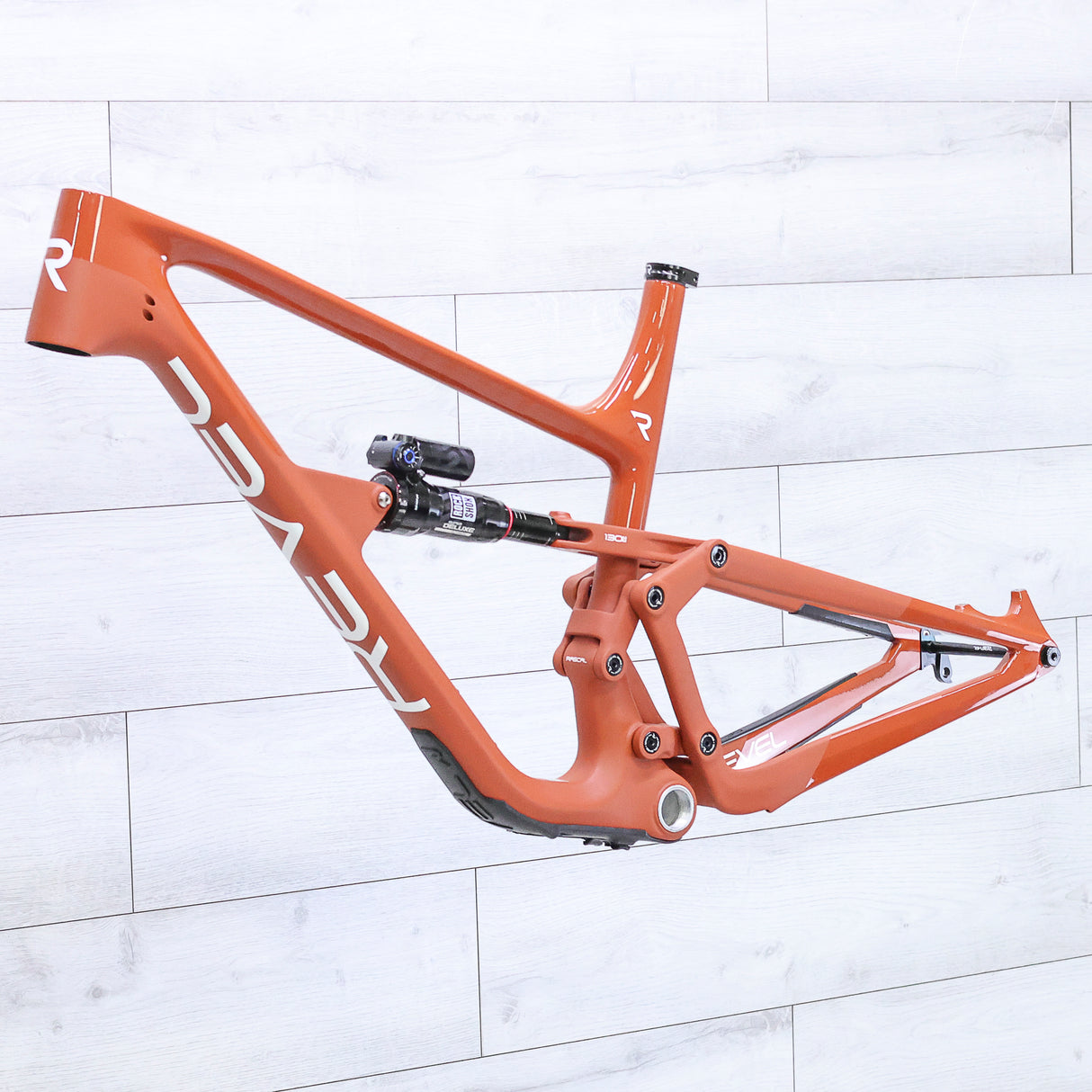 Revel Rascal Full Suspension Mountain Bike Frameset - 2023, X-Large