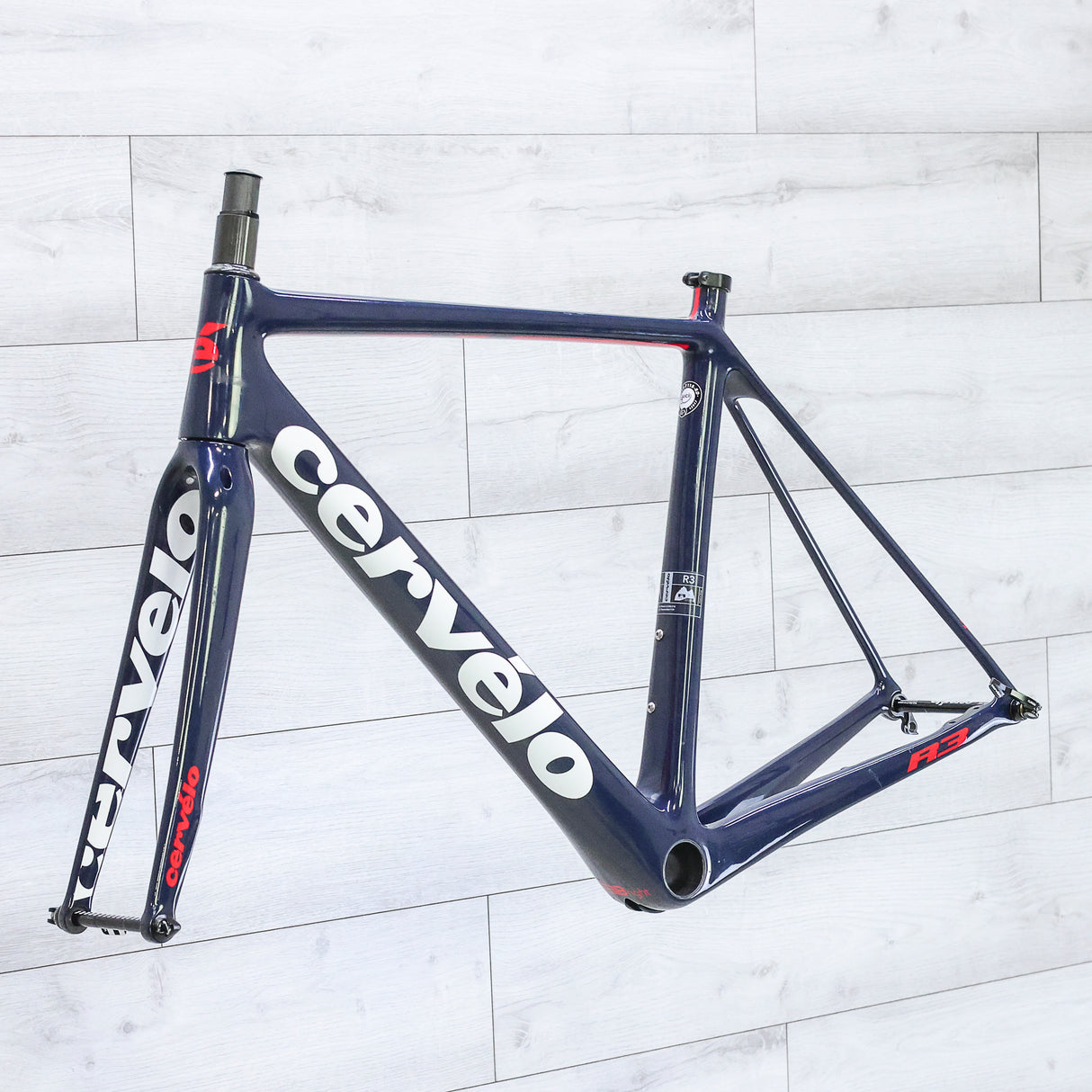 Cervelo R3 Disc Road Bike Frameset - 2018, 54cm