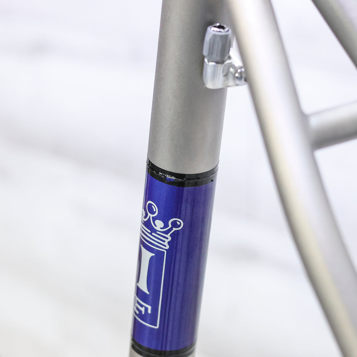 Independent Fabrication Planet X Titanium Cyclocross Bike Frameset - 1995, 55cm