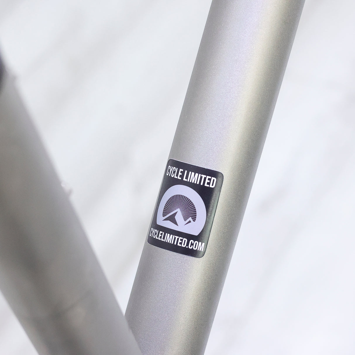 Independent Fabrication Planet X Titanium Cyclocross Bike Frameset - 1995, 55cm