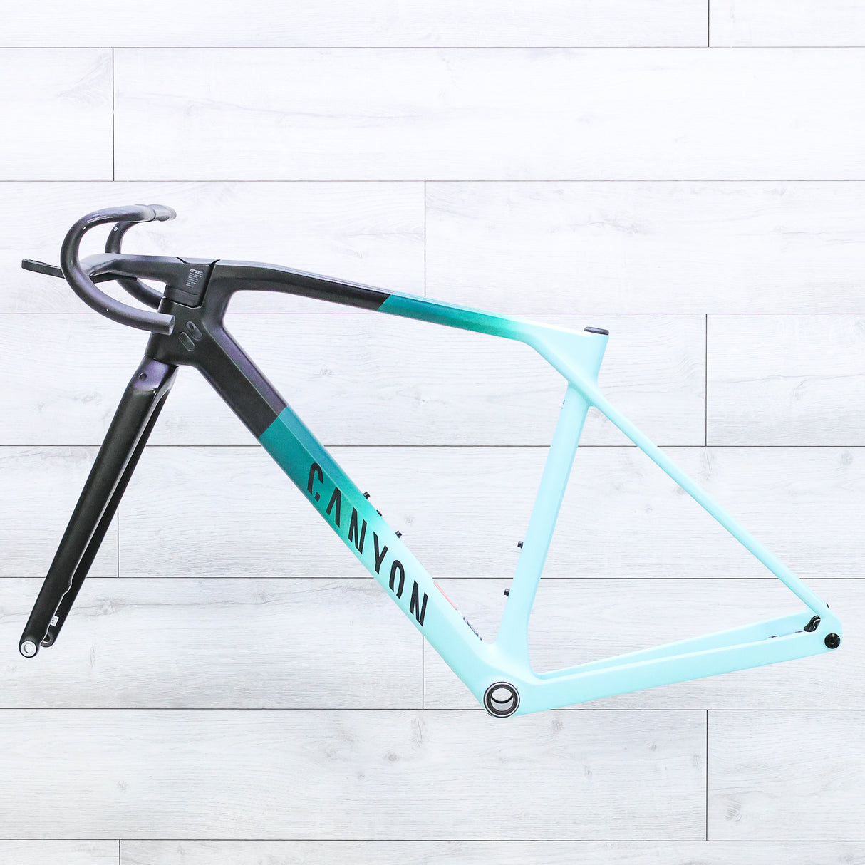 Canyon Grail CF SLX Gravel Bike Frameset - 2023, Small