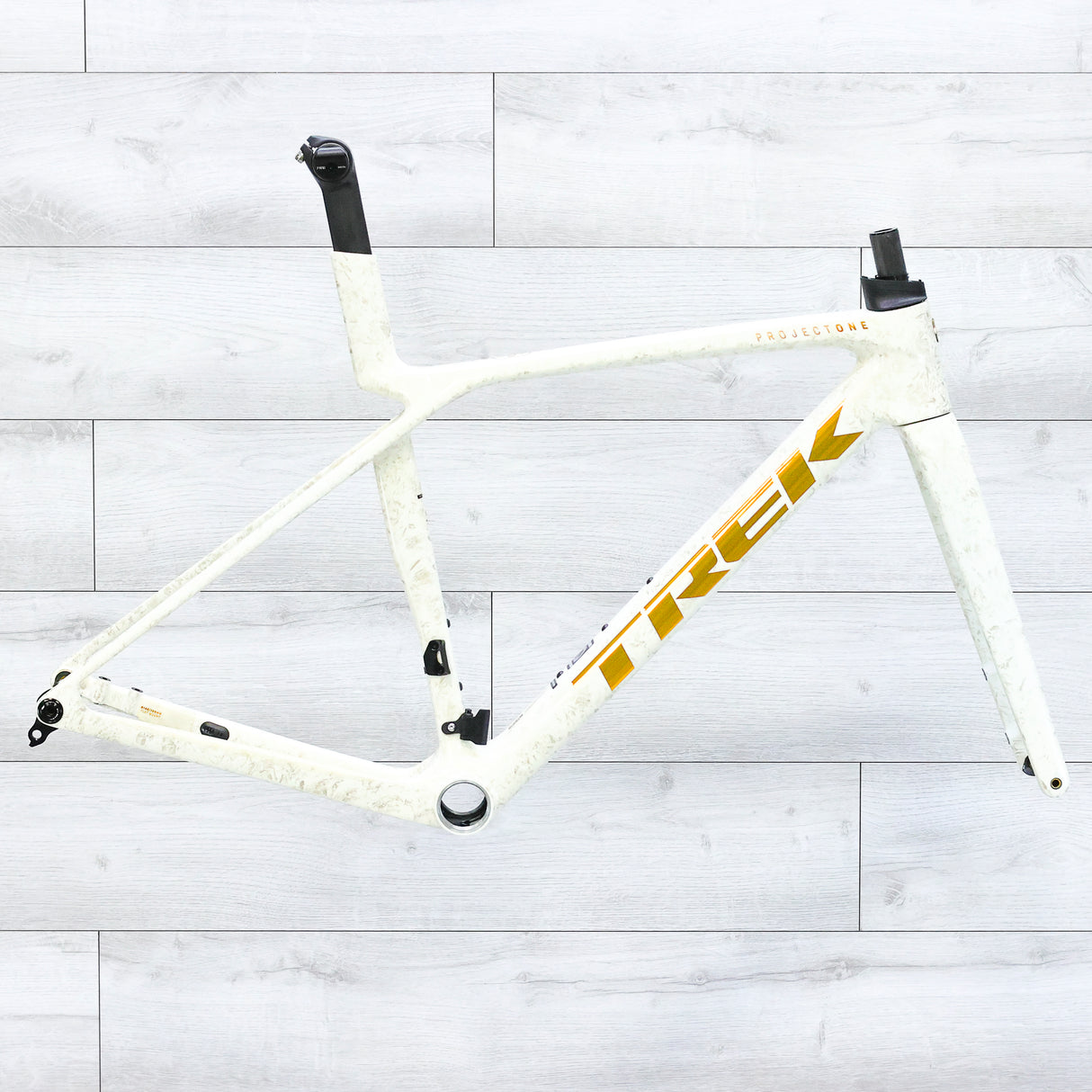 Trek Madone SLR Gen 8 Project One Road Bike Frameset - 2025, Small