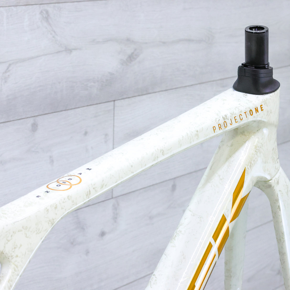 Trek Madone SLR Gen 8 Project One Road Bike Frameset - 2025, Small