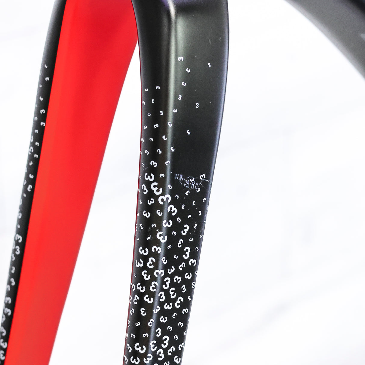 FACTOR ViSTA CHPT 3 Road Bike Frameset - 2020, 49cm