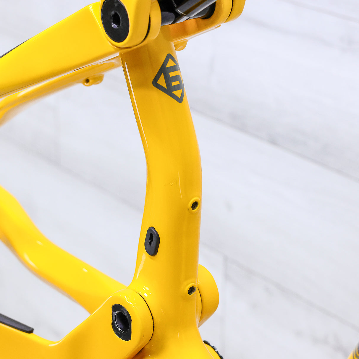 Kona Hei Hei CR / DL Full Suspension Mountain Bike Frameset - 2022, Large