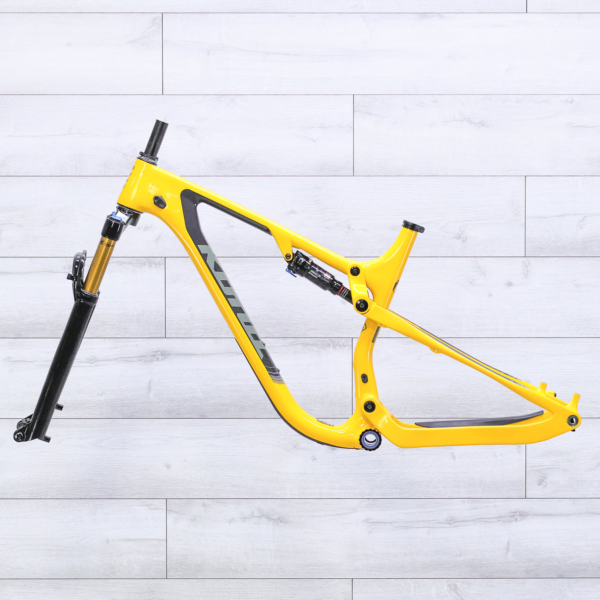 Kona Hei Hei CR / DL Full Suspension Mountain Bike Frameset - 2022, Large