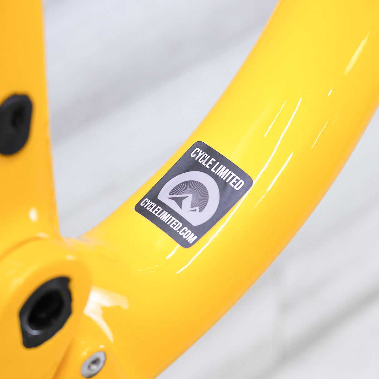 Kona Hei Hei CR / DL Full Suspension Mountain Bike Frameset - 2022, Large