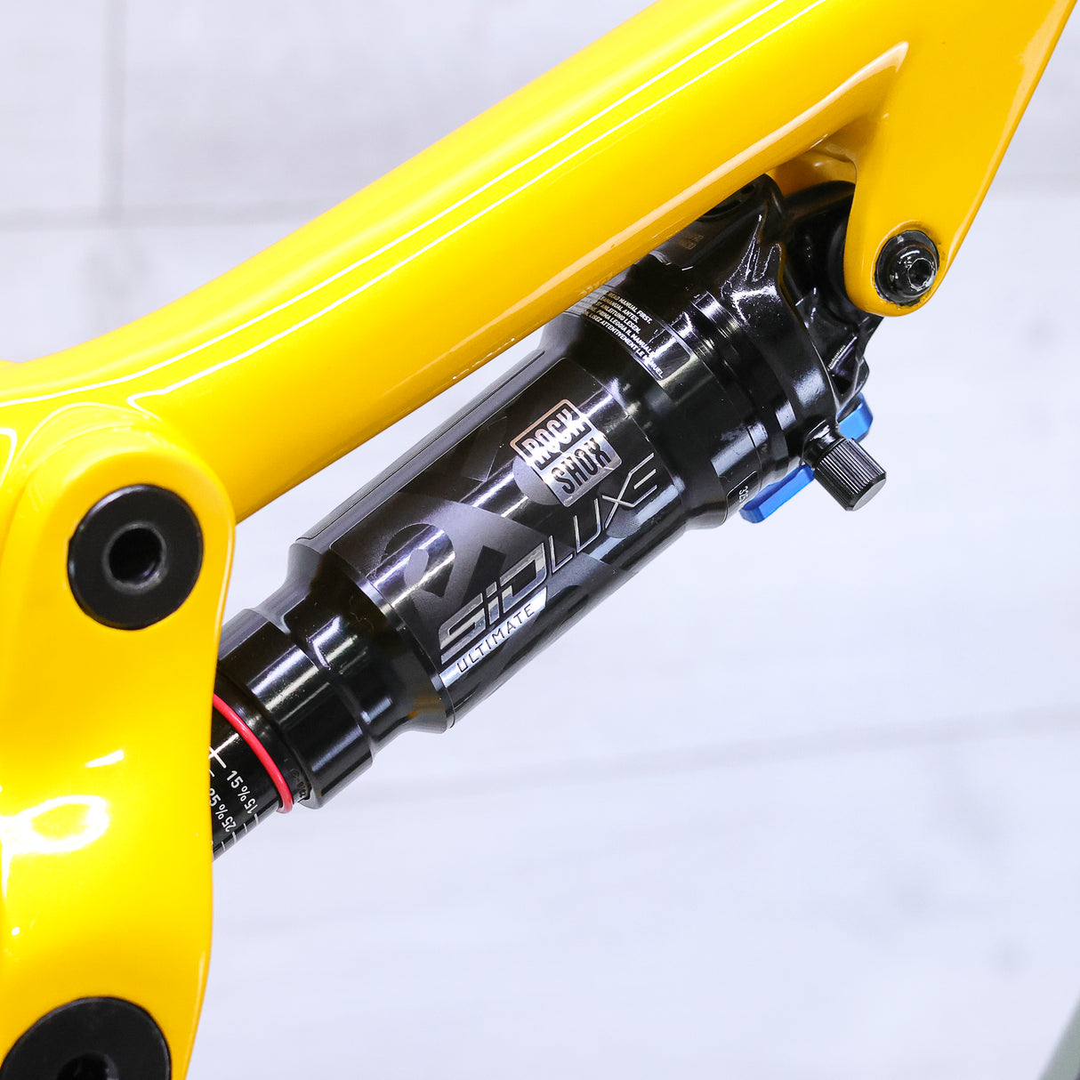 Kona Hei Hei CR / DL Full Suspension Mountain Bike Frameset - 2022, Large