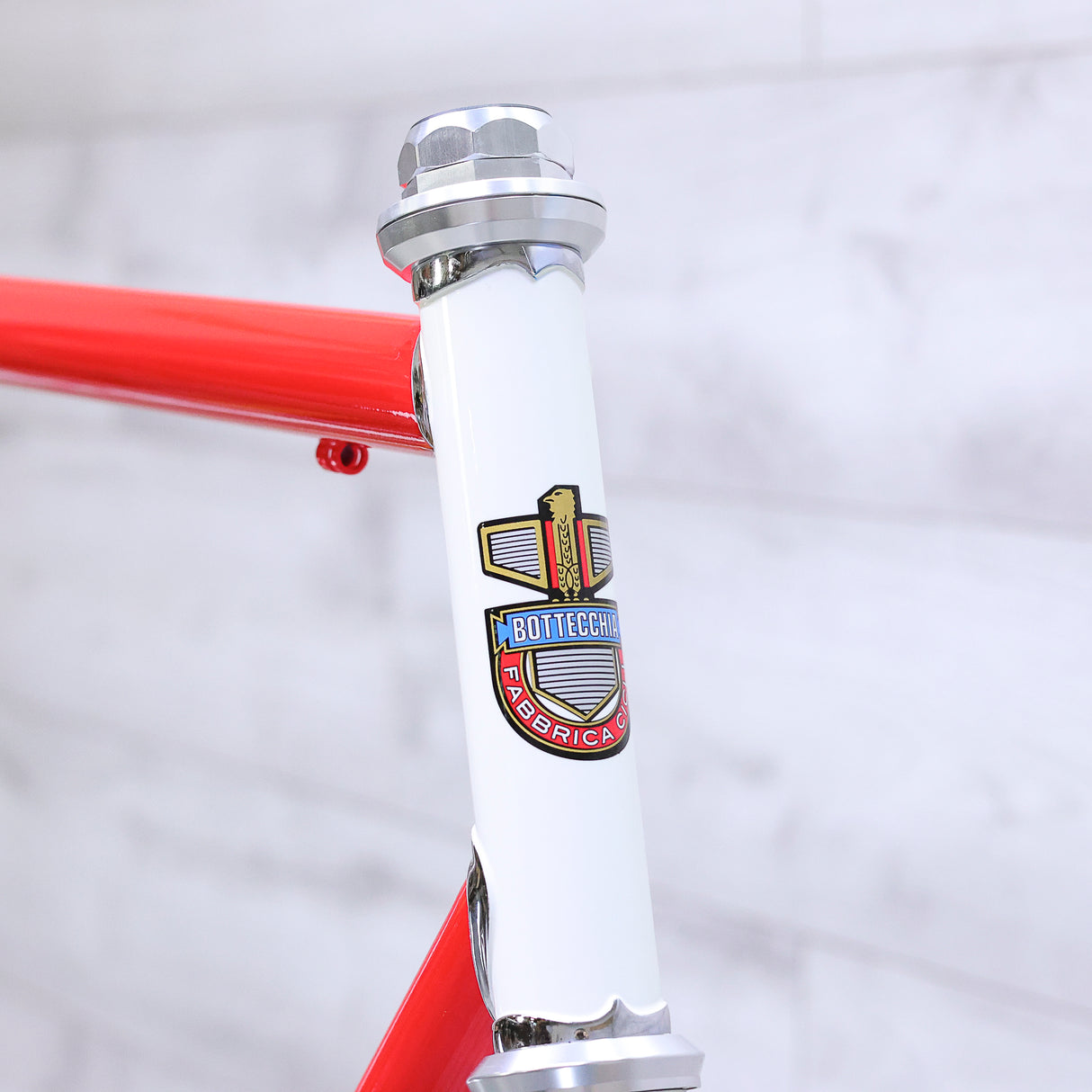 Bottecchia Leggendaria Steel Road Bike Frameset - 2023, 57cm