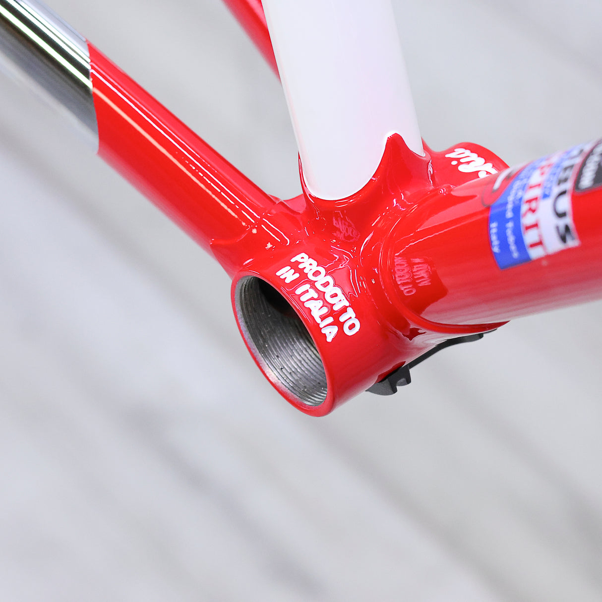 Bottecchia Leggendaria Steel Road Bike Frameset - 2023, 57cm