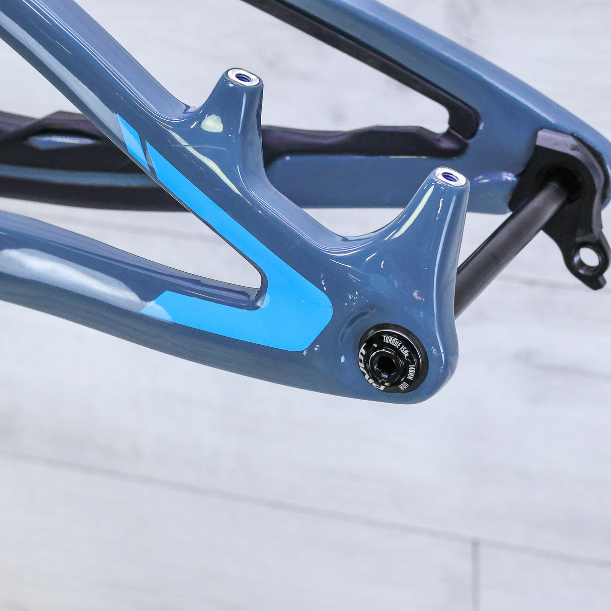 Pivot Mach 4 SL Mountain Bike Frameset - 2022, X-Small
