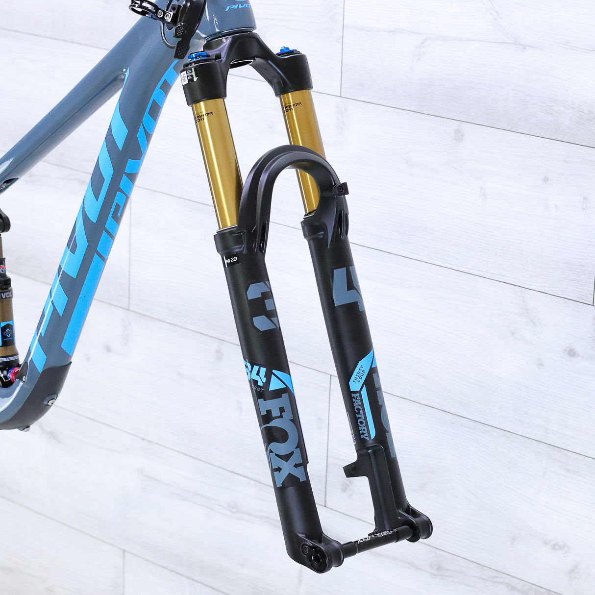 Pivot Mach 4 SL Mountain Bike Frameset - 2022, X-Small