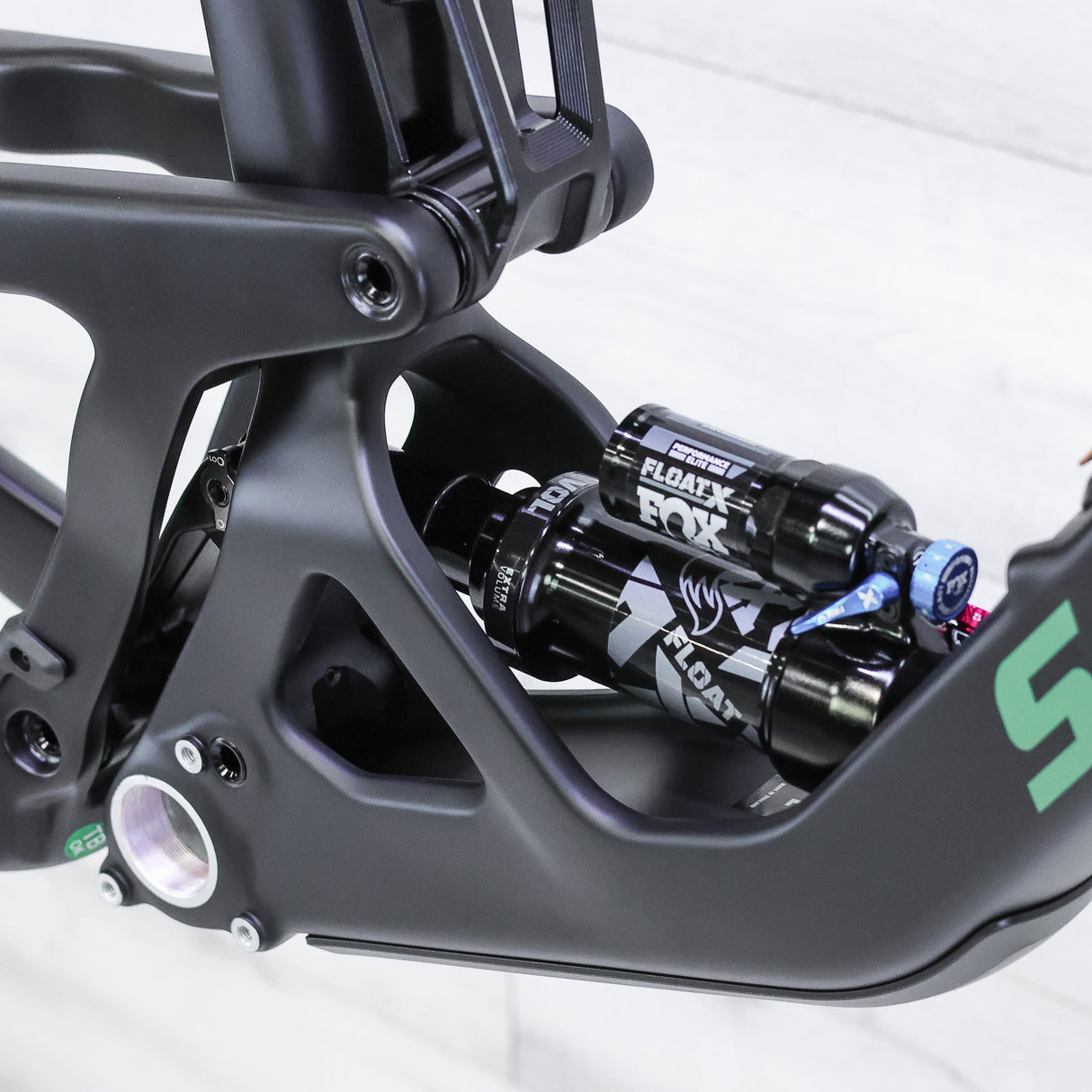 Santa Cruz Hightower C Full Suspension Mountain Bike Frameset - 2025, Large