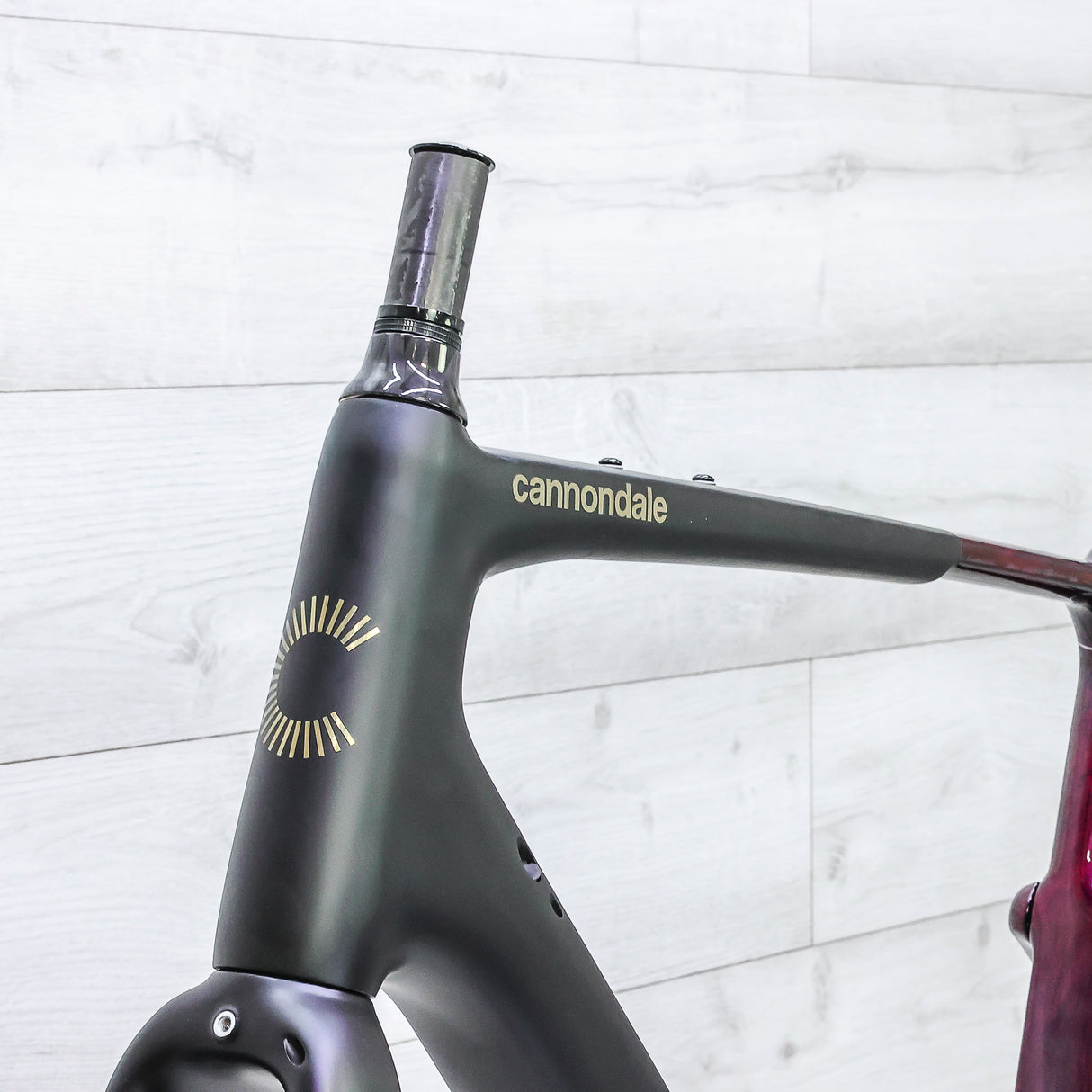 Cannondale Topstone LAB71 Carbon Gravel Bike Frameset - 2025, X-Large