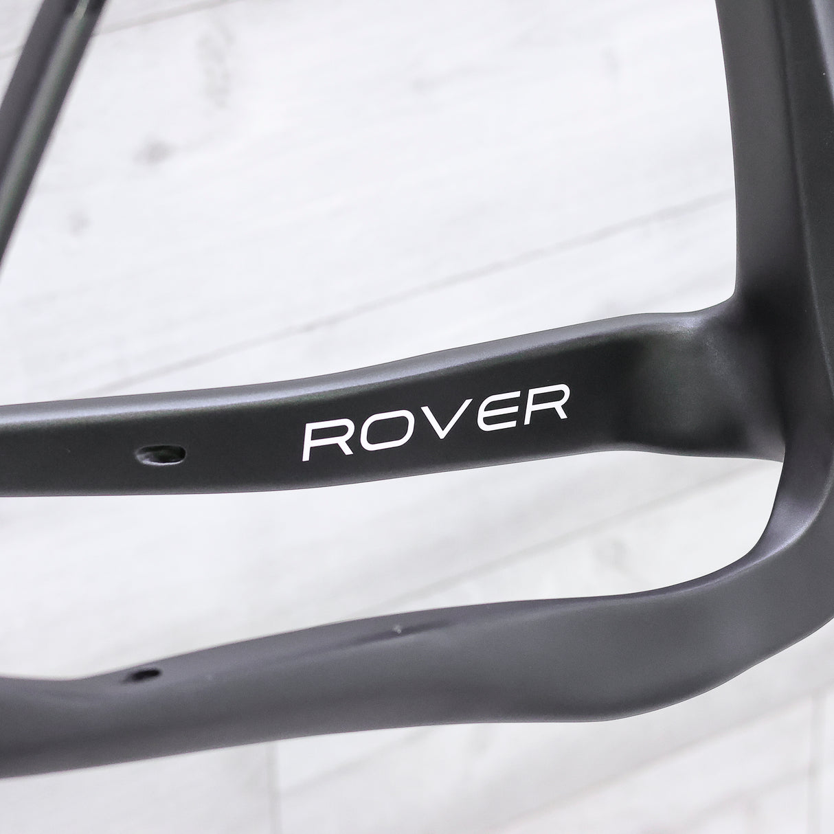 Revel Rover Gravel Bike Frameset - 2024, X-Large - Black Nugget
