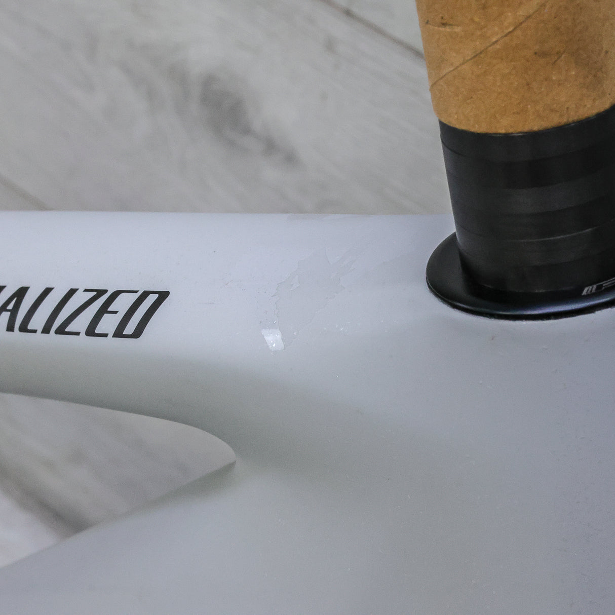 Specialized Stumpjumper LTD Mountain Bike Frameset - 2023, S4 (Large)