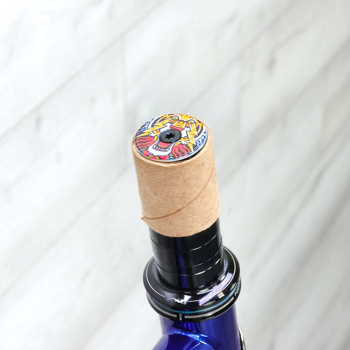 All-City Zig Zag Steel Road Bike Frameset - 2020, 49cm