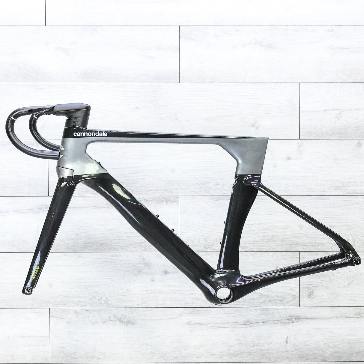 Cannondale SystemSix Carbon Road Bike Frameset - 2020, 54cm