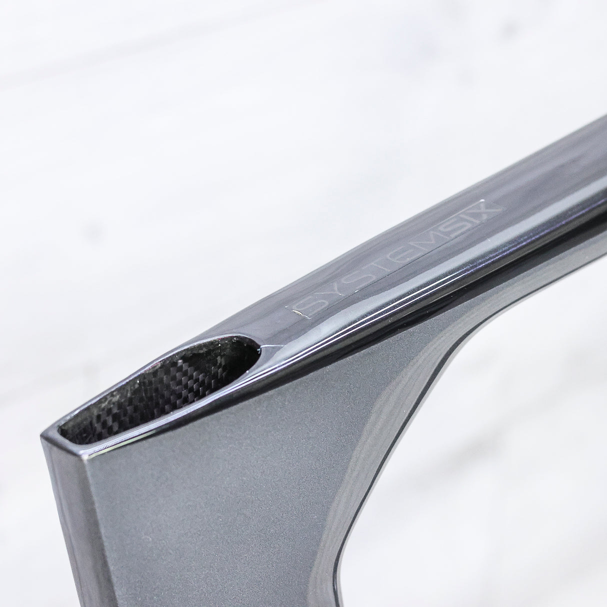 Cannondale SystemSix Carbon Road Bike Frameset - 2020, 54cm