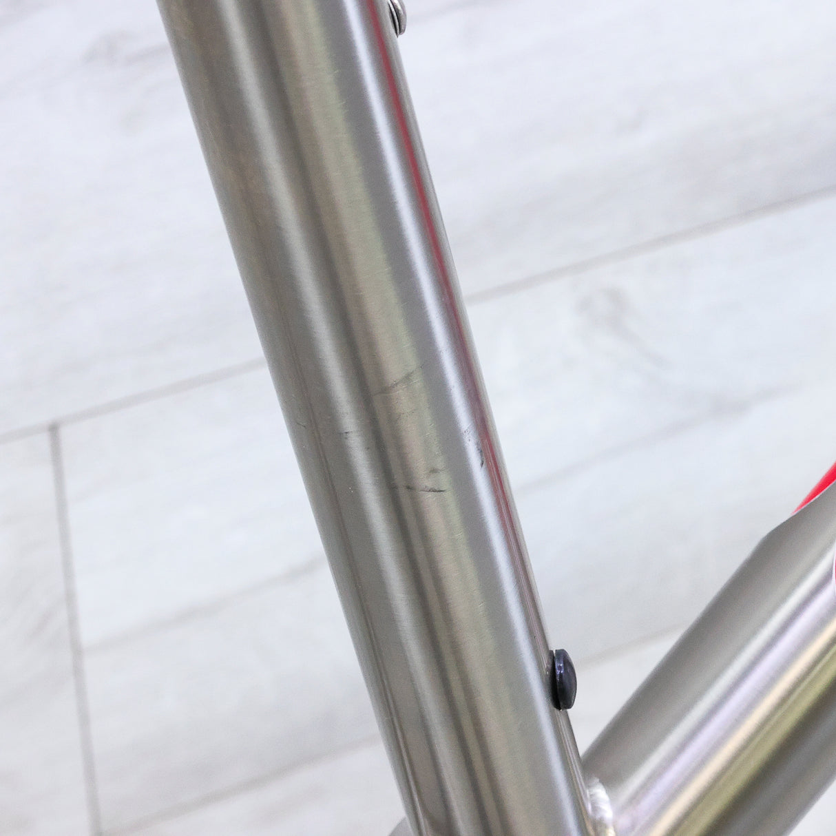 K. Bedford Customs Titanium Carbon Road Bike Frameset - 2016, X-Large