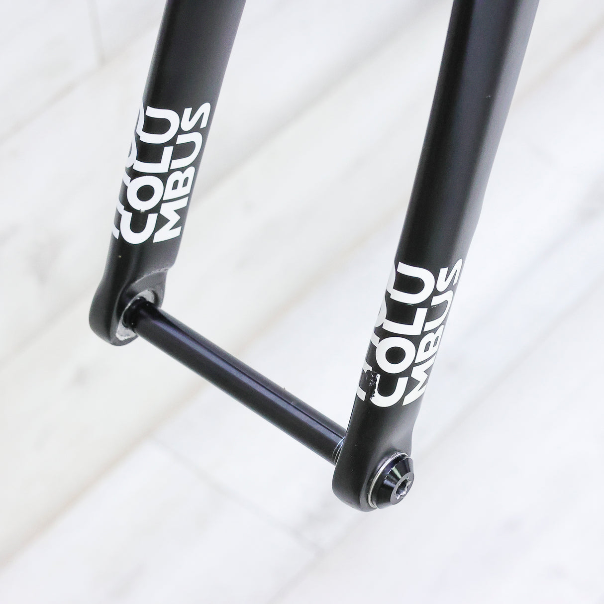 K. Bedford Customs Titanium Carbon Road Bike Frameset - 2016, X-Large