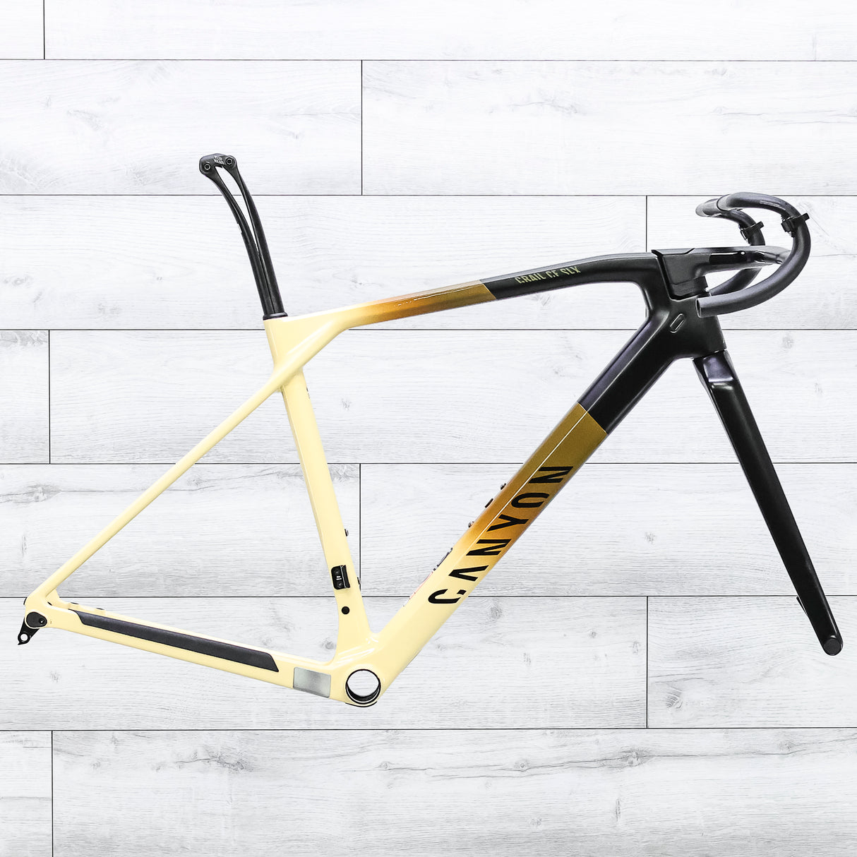 Canyon Grail CF SL Gravel Bike Frameset - 2021, Small