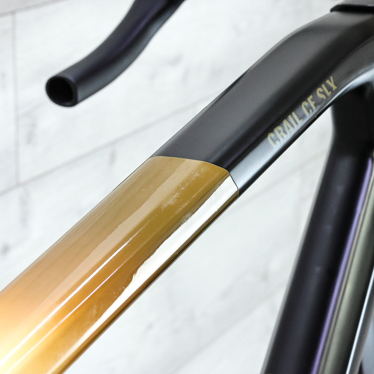 Canyon Grail CF SL Gravel Bike Frameset - 2021, Small