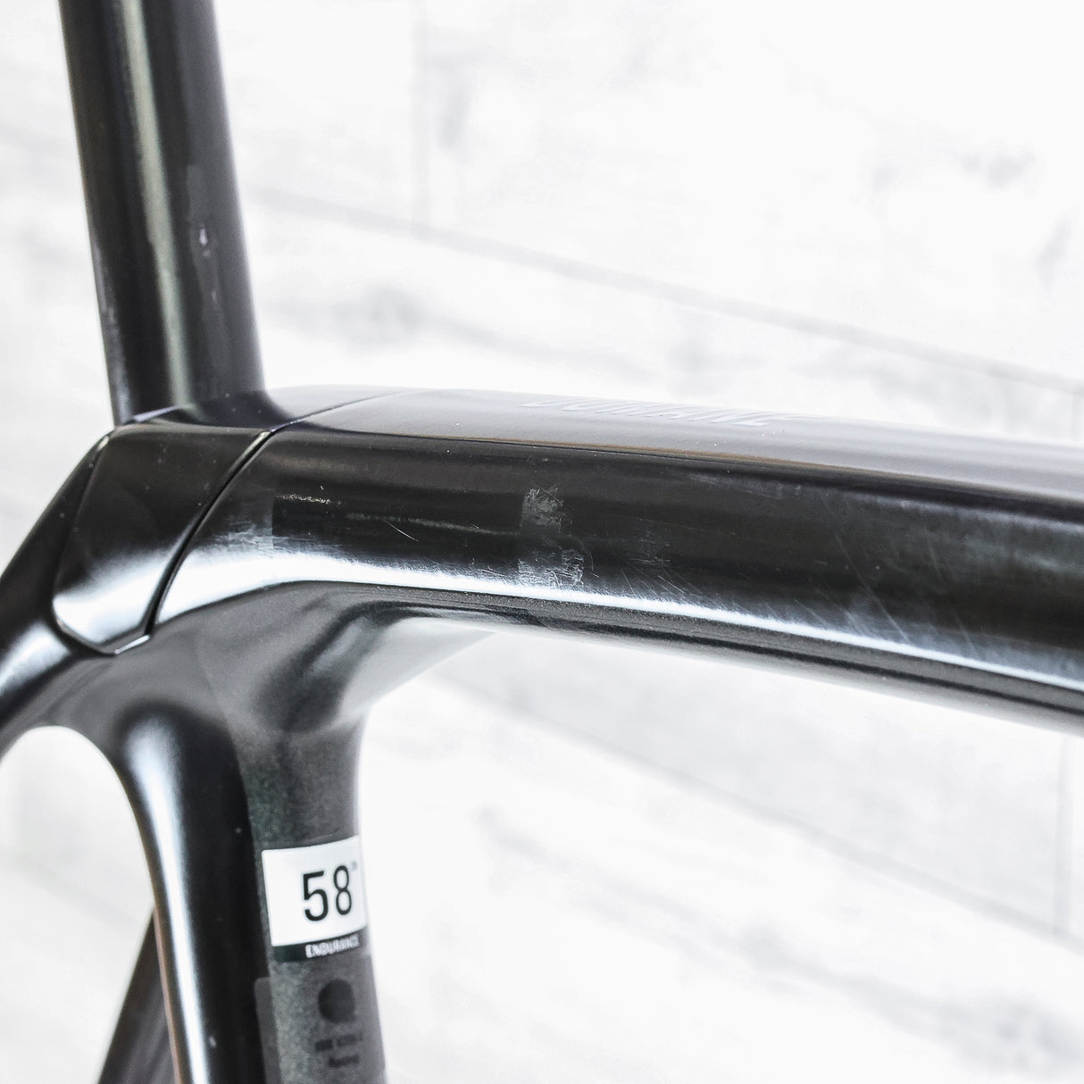 Trek Domane SL Carbon Road Bike Frameset - 2024, 58cm