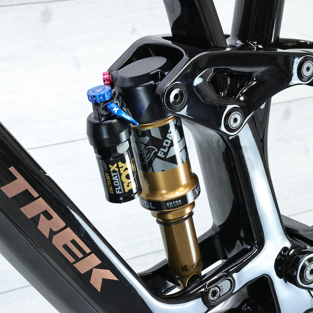 Trek Fuel EX C Gen 6 Mountain Bike Frameset - Medium, 2024