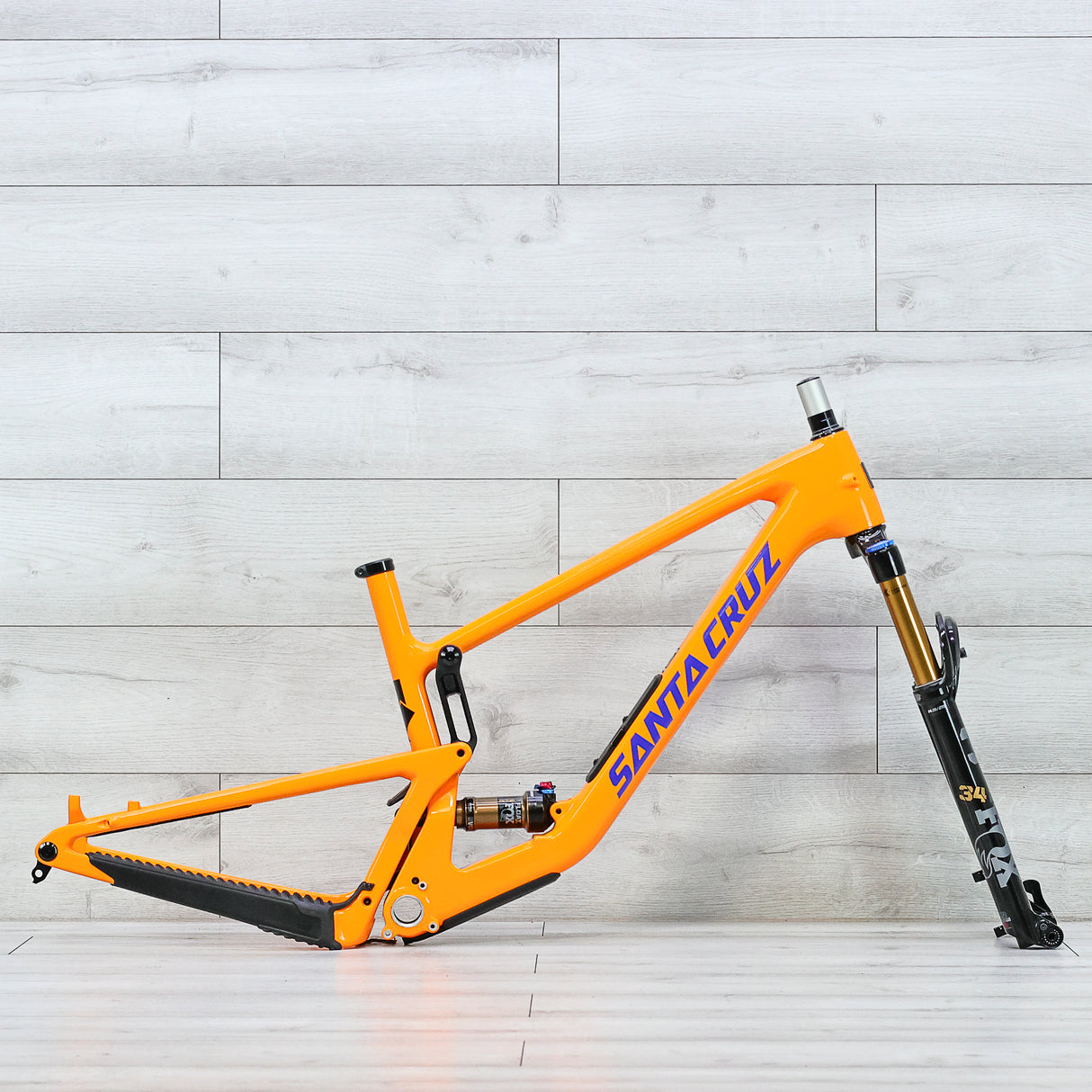 Santa Cruz Tallboy CC Full Suspension Mountain Bike Frameset - 2022, Large