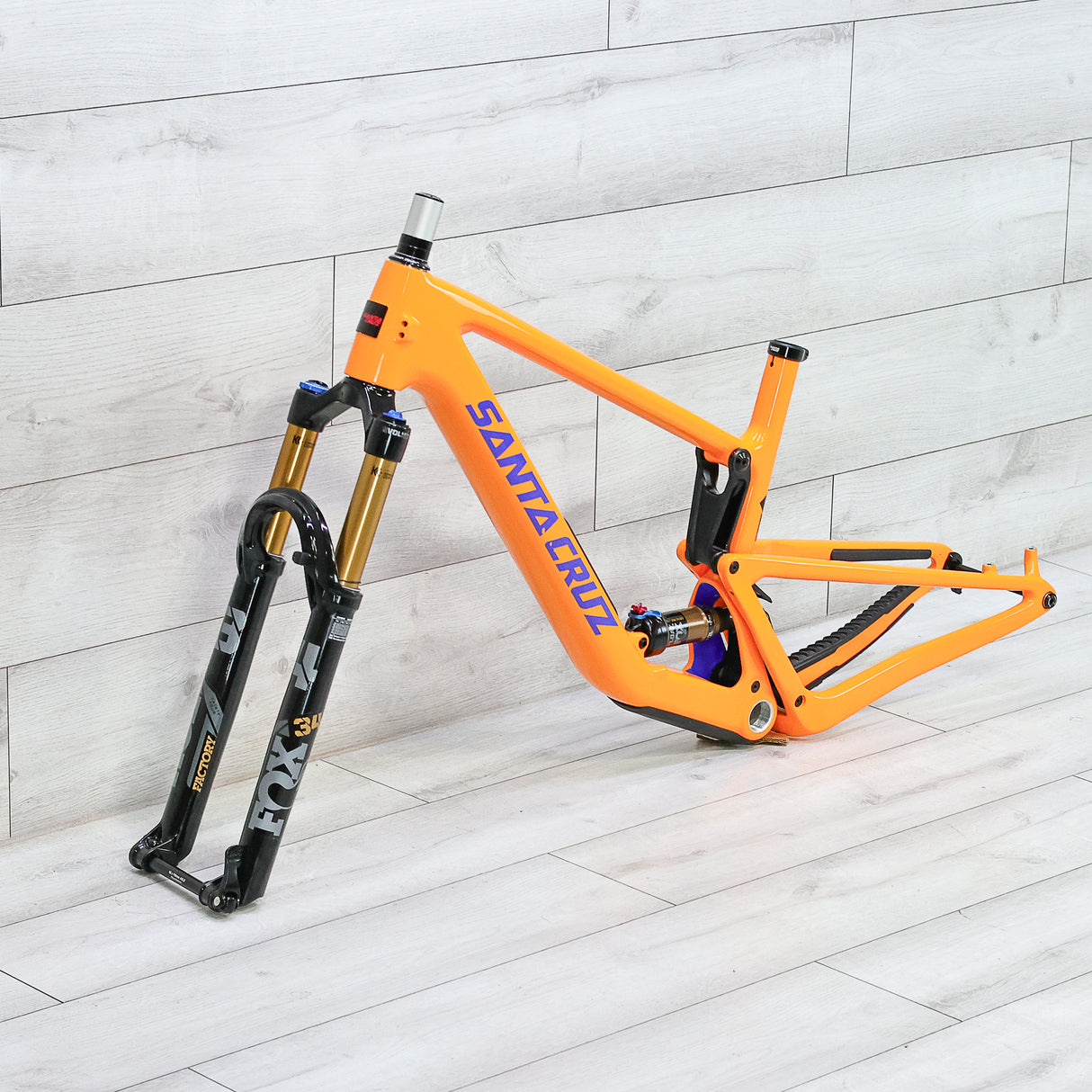 Santa Cruz Tallboy CC Full Suspension Mountain Bike Frameset - 2022, Large