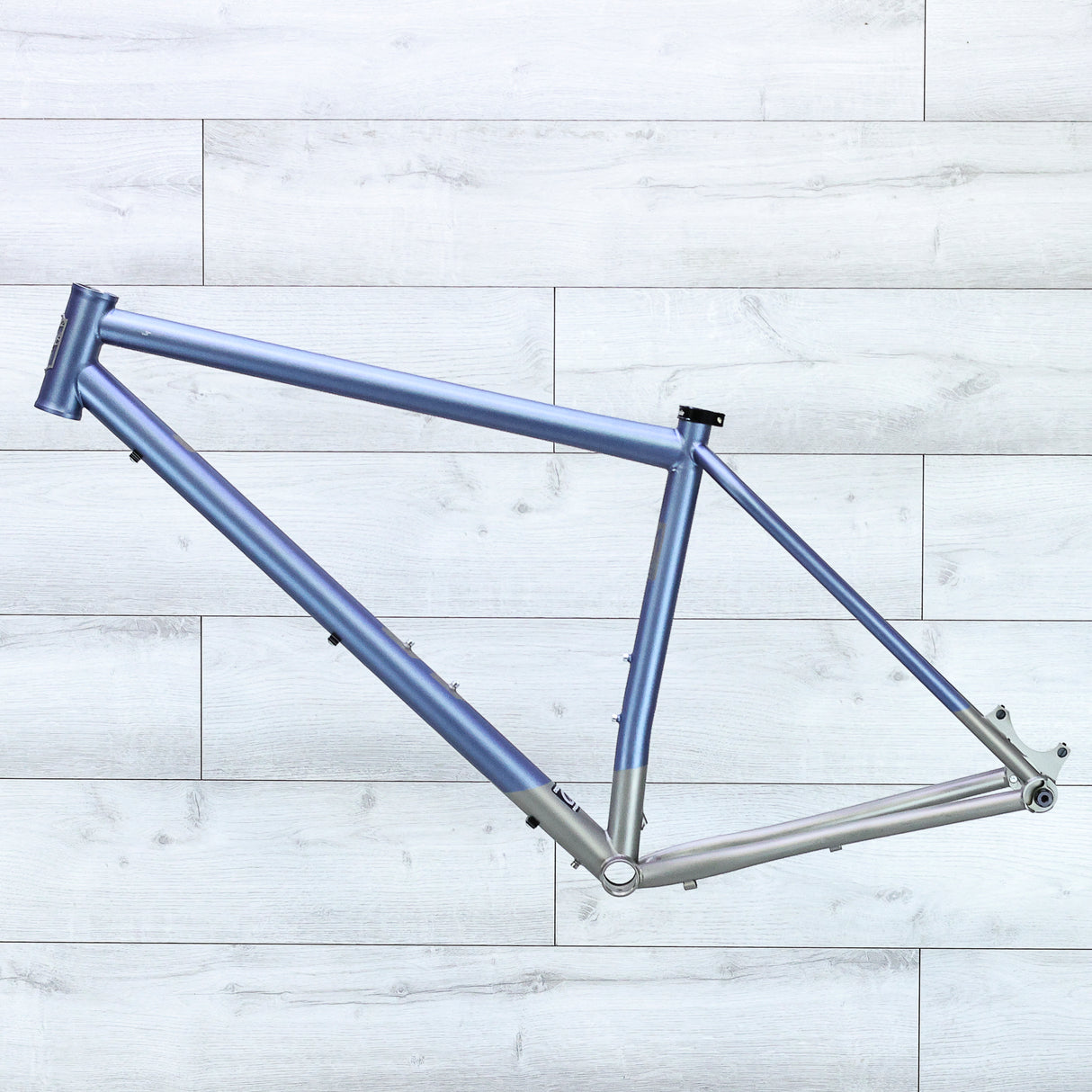 Mosaic MT-2 Titanium Hardtail Mountain Bike Frameset - 2023, X-Large