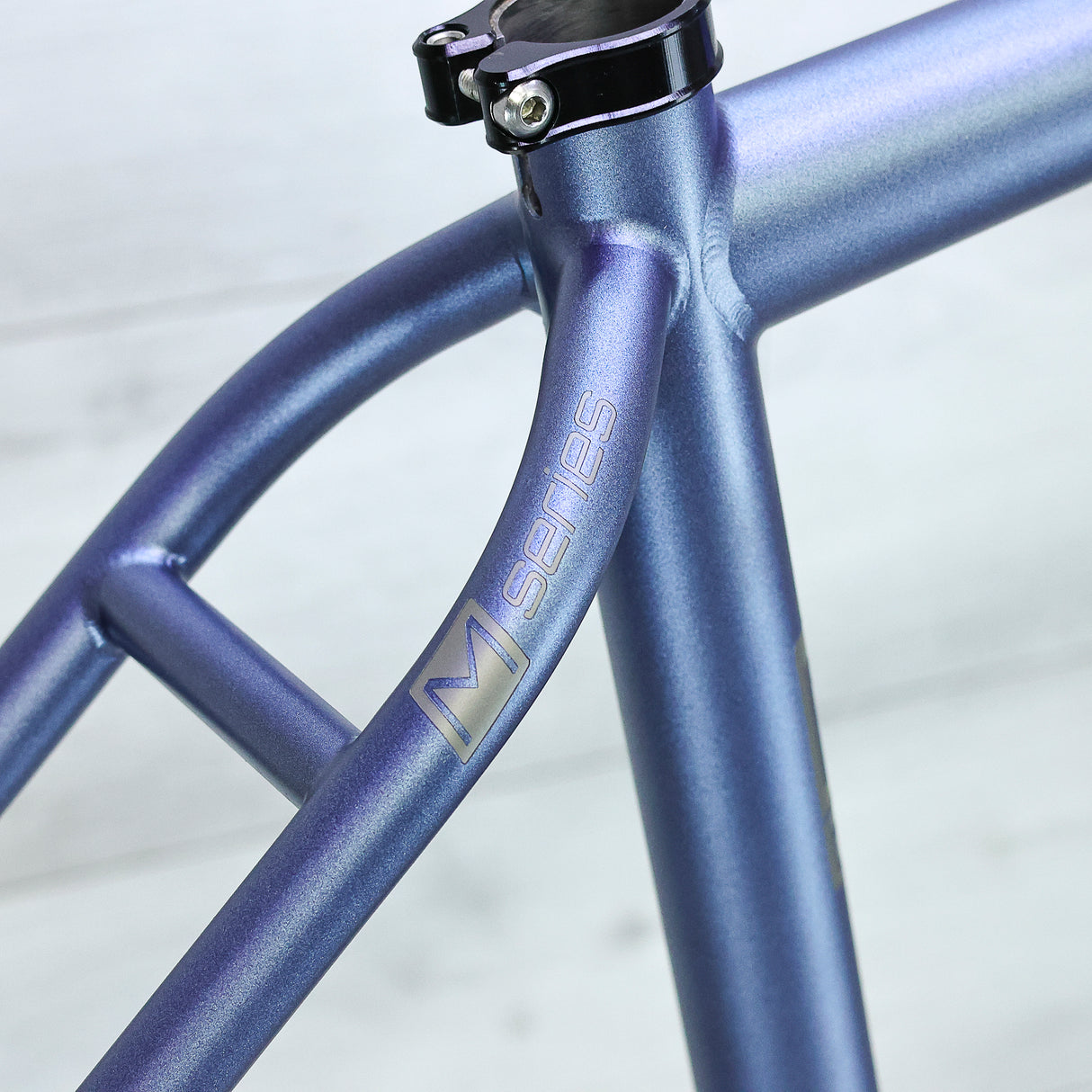 Mosaic MT-2 Titanium Hardtail Mountain Bike Frameset - 2023, X-Large