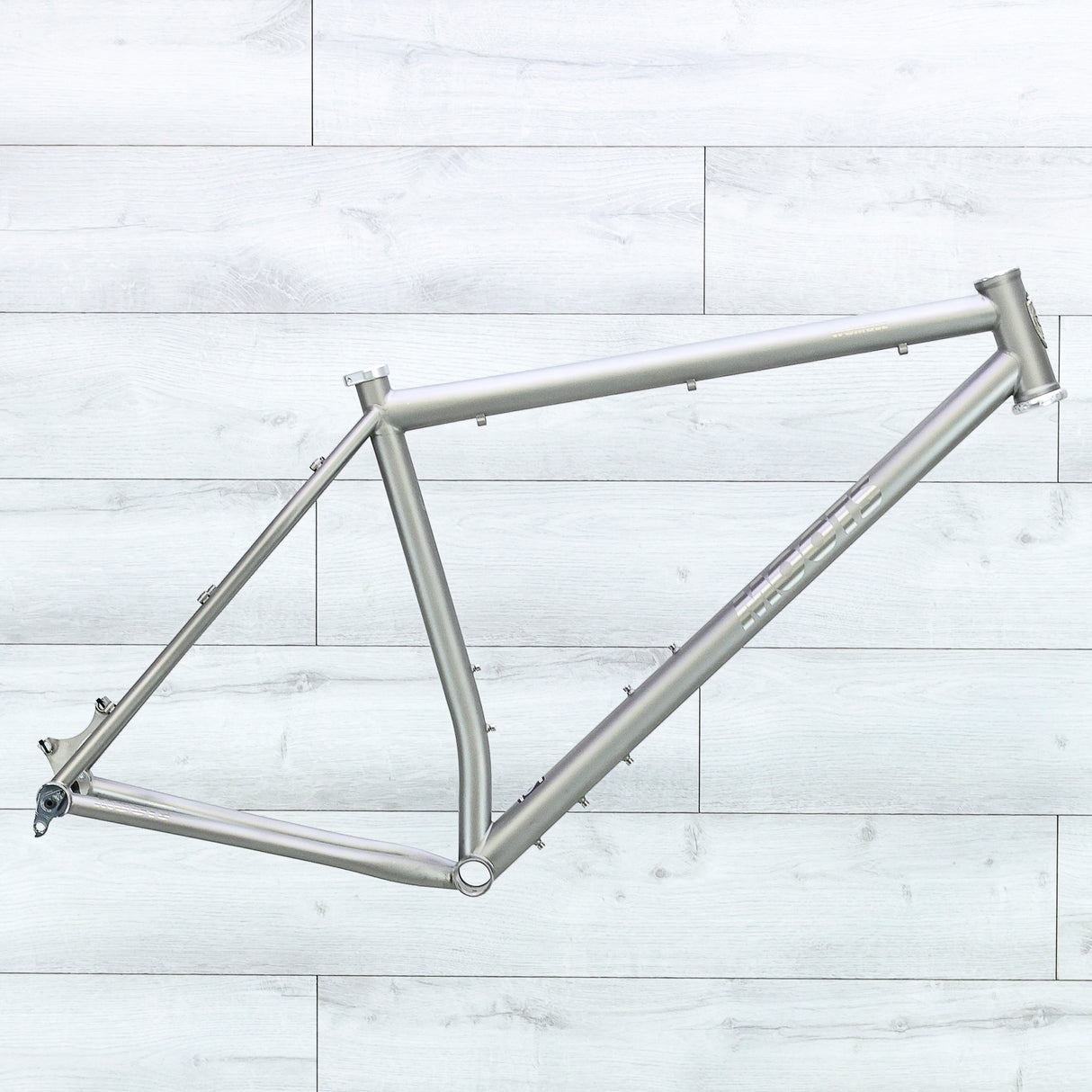 Moots Womble Titanium Hardtail Mountain Bike Frameset - 2021, X-Large