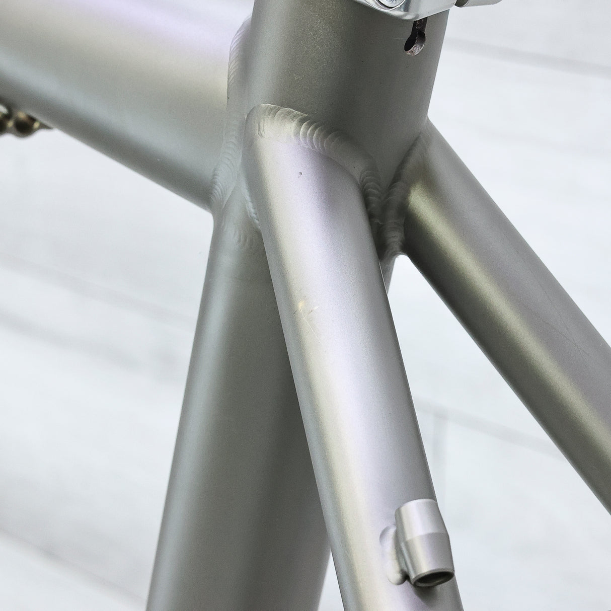 Moots Womble Titanium Hardtail Mountain Bike Frameset - 2021, X-Large