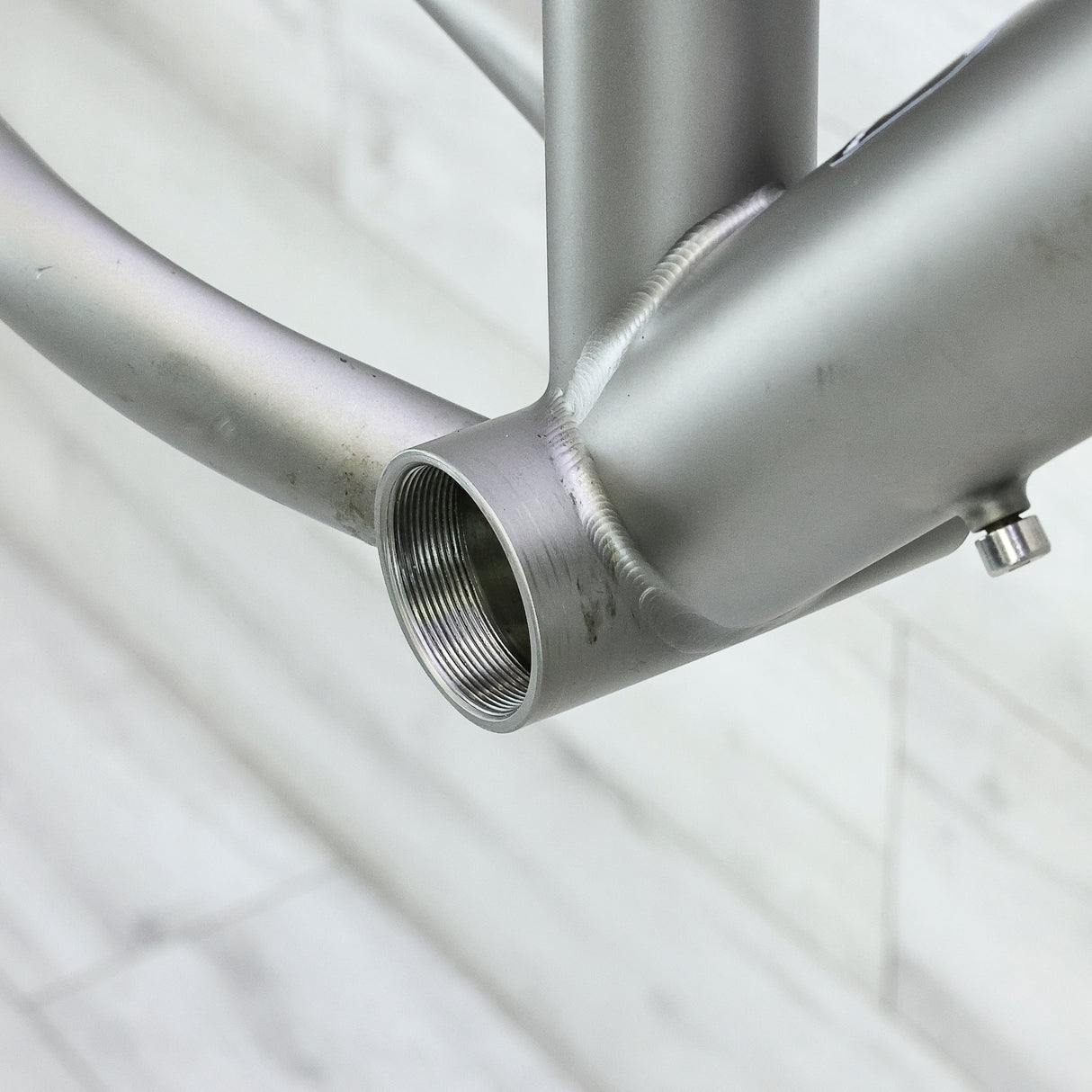 Moots Womble Titanium Hardtail Mountain Bike Frameset - 2021, X-Large