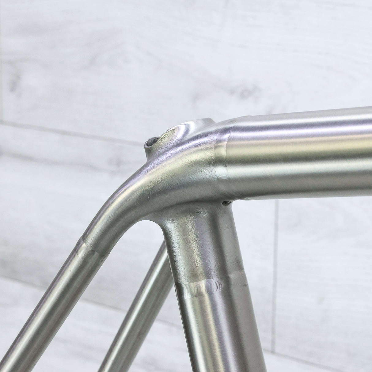 Sturdy Cycles Tara Titanium Mountain Bike Frameset - 2023, X-Large