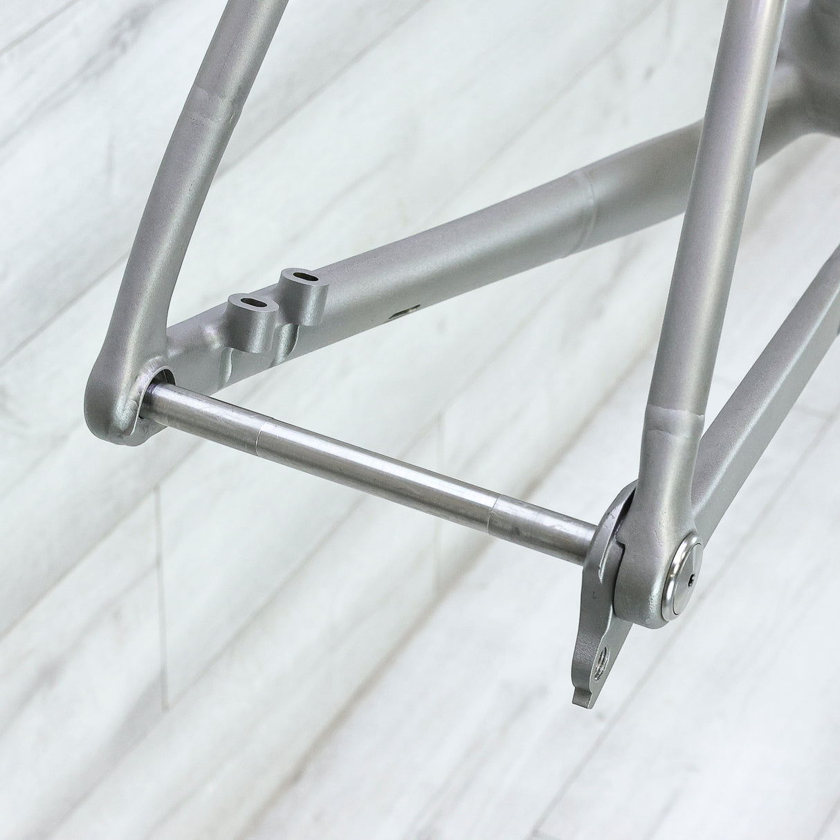 Sturdy Cycles Tara Titanium Mountain Bike Frameset - 2023, X-Large