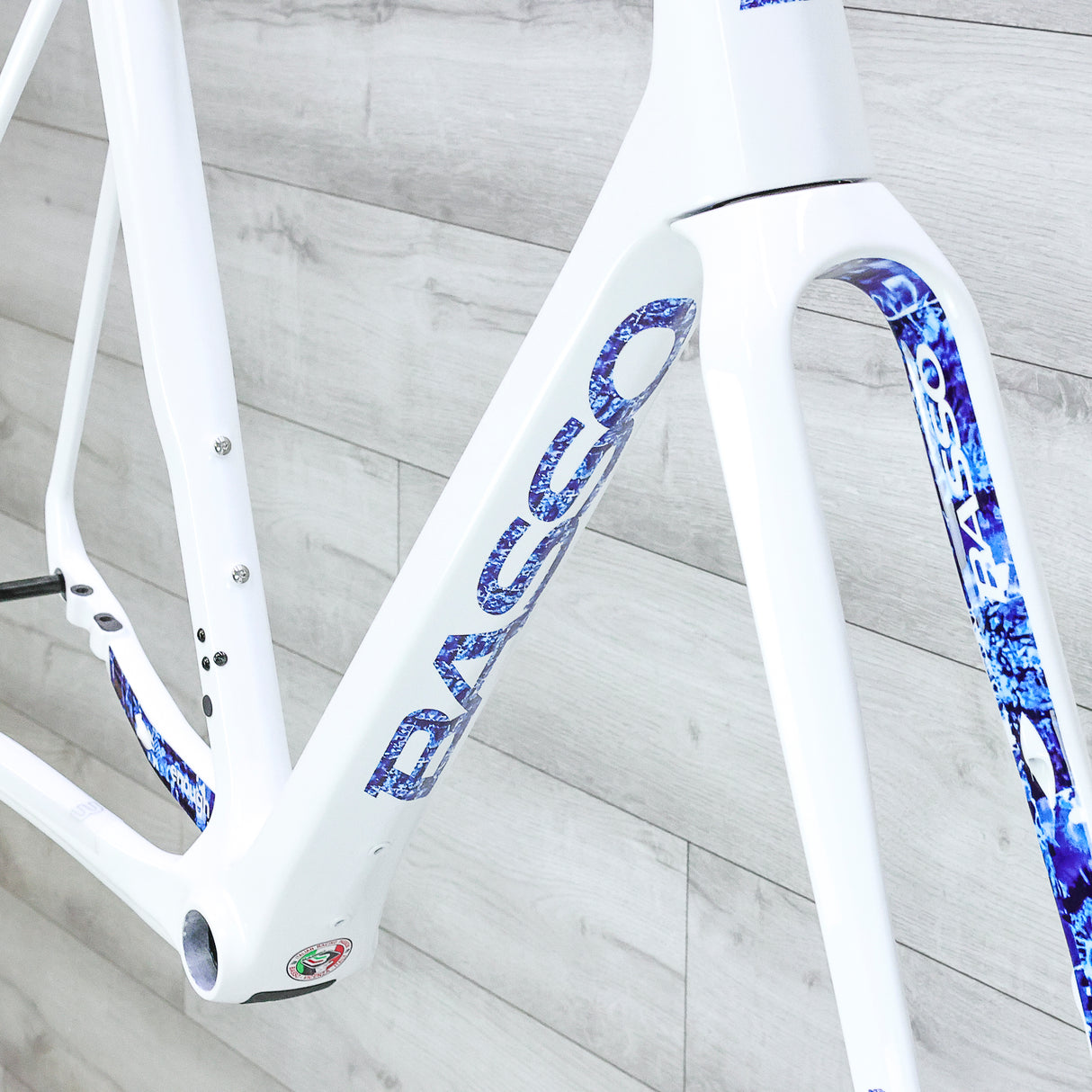 Basso Palta Carbon Gravel Bike Frameset - 2024, Large