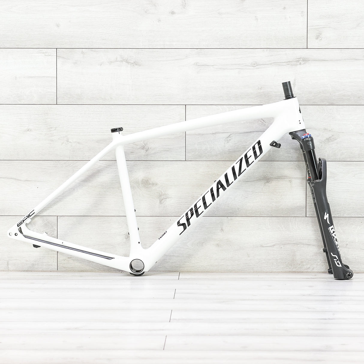 Specialized Epic Pro Hardtail Mountain Bike Frameset - 2019, Large