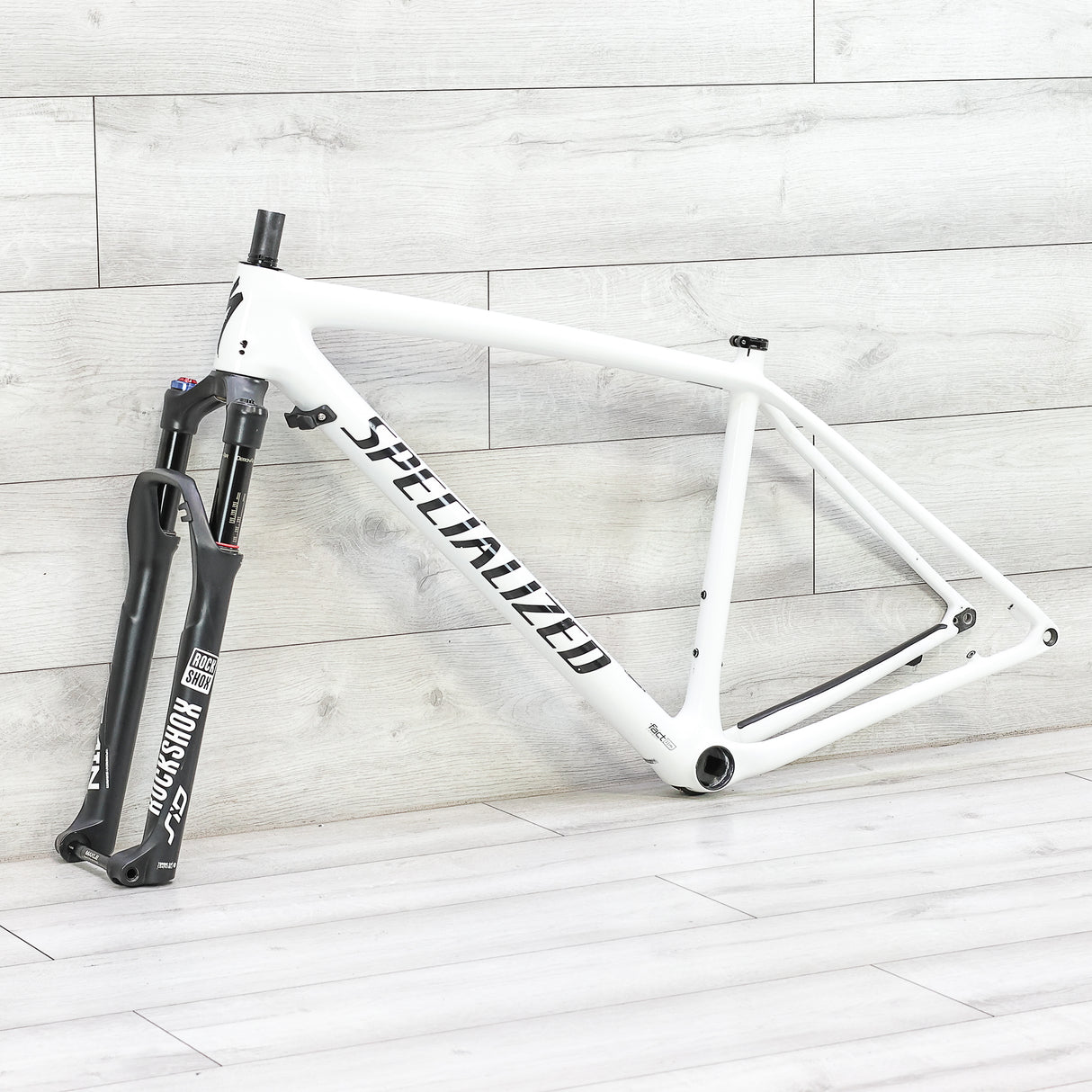 Specialized Epic Pro Hardtail Mountain Bike Frameset - 2019, Large