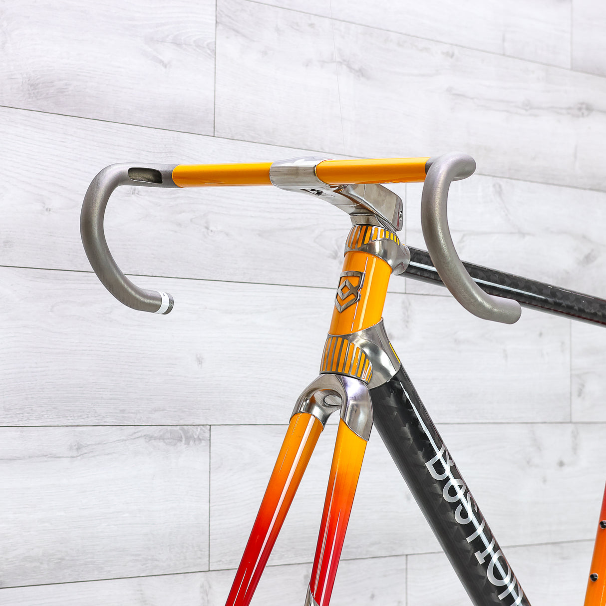 Bastion Demon Custom Road Bike Frameset - 2022, Medium
