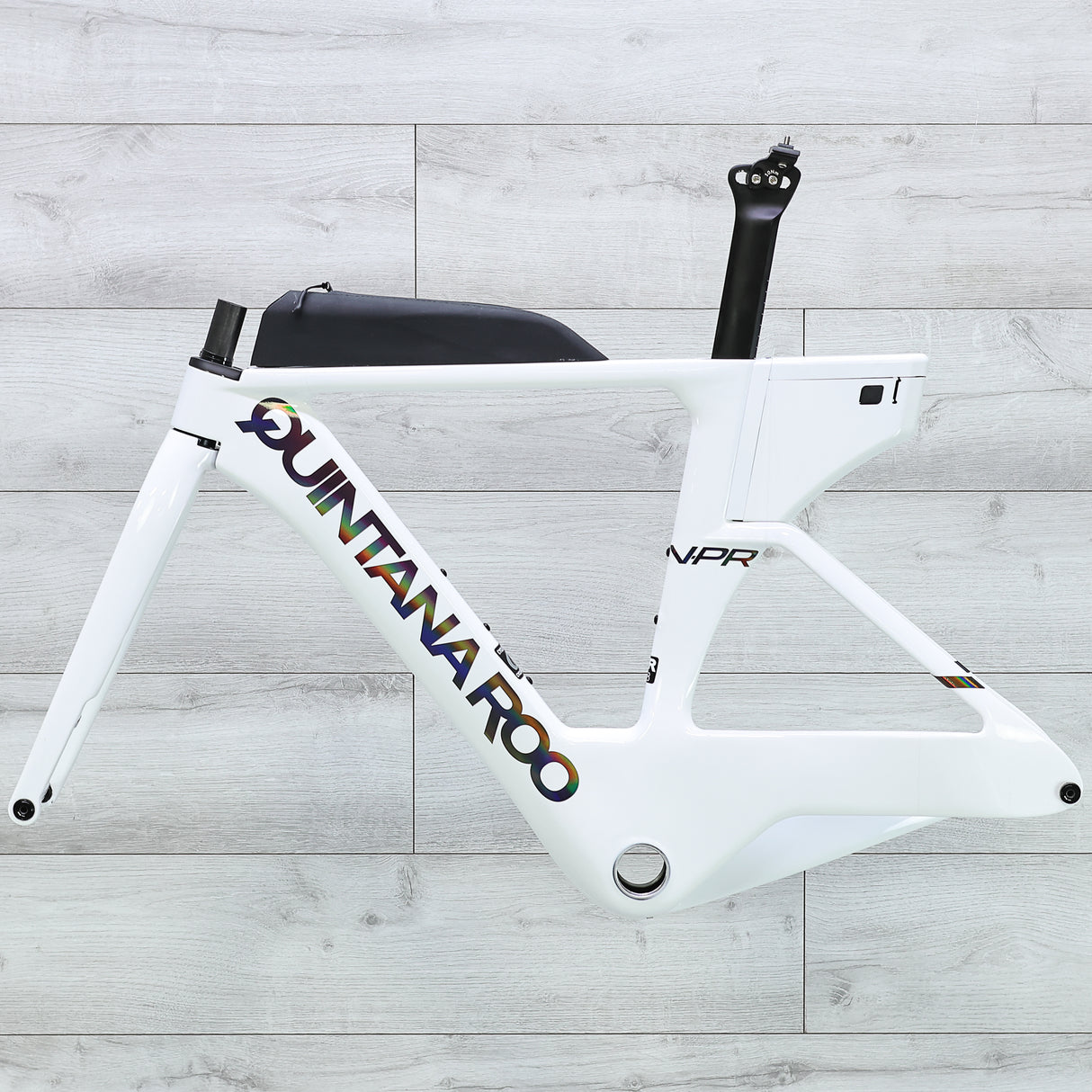 Quintanaroo V-PR Triathlon Bike Frameset - 2024, 48cm