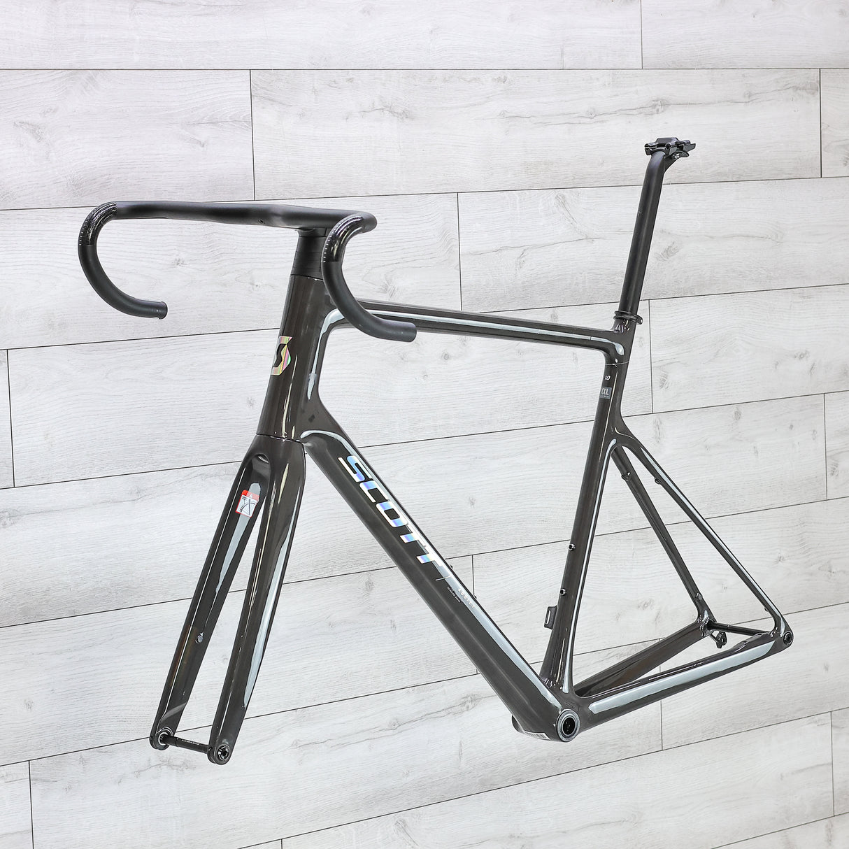 Scott Addict 10 Road Bike Frameset - 2025, XX-Large