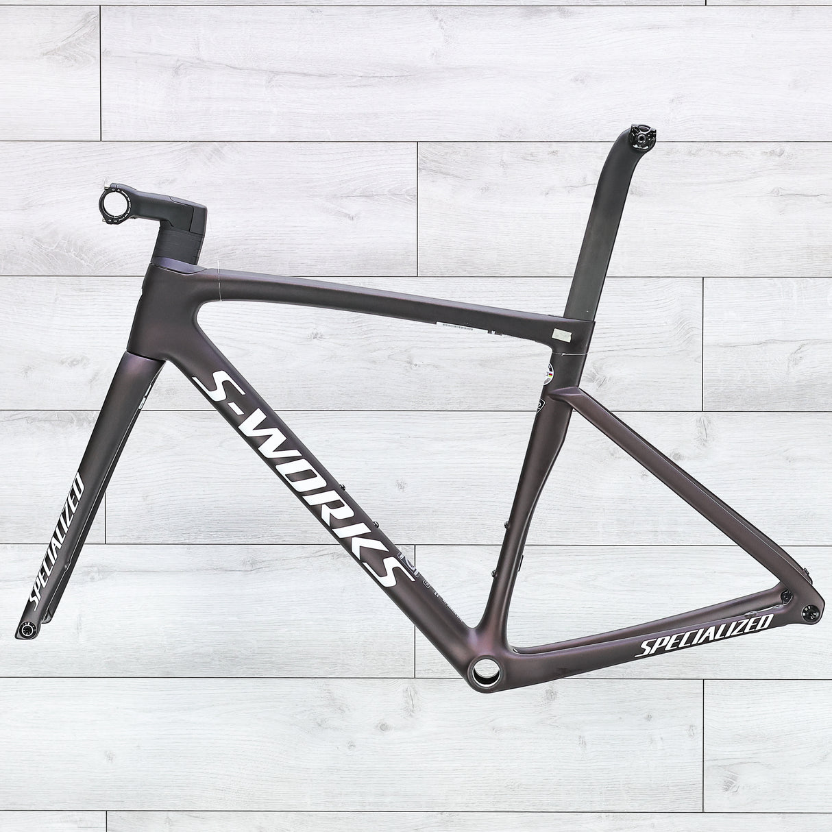 Specialized S-Works Tarmac SL7 Road Bike Frameset - 2024, 52cm