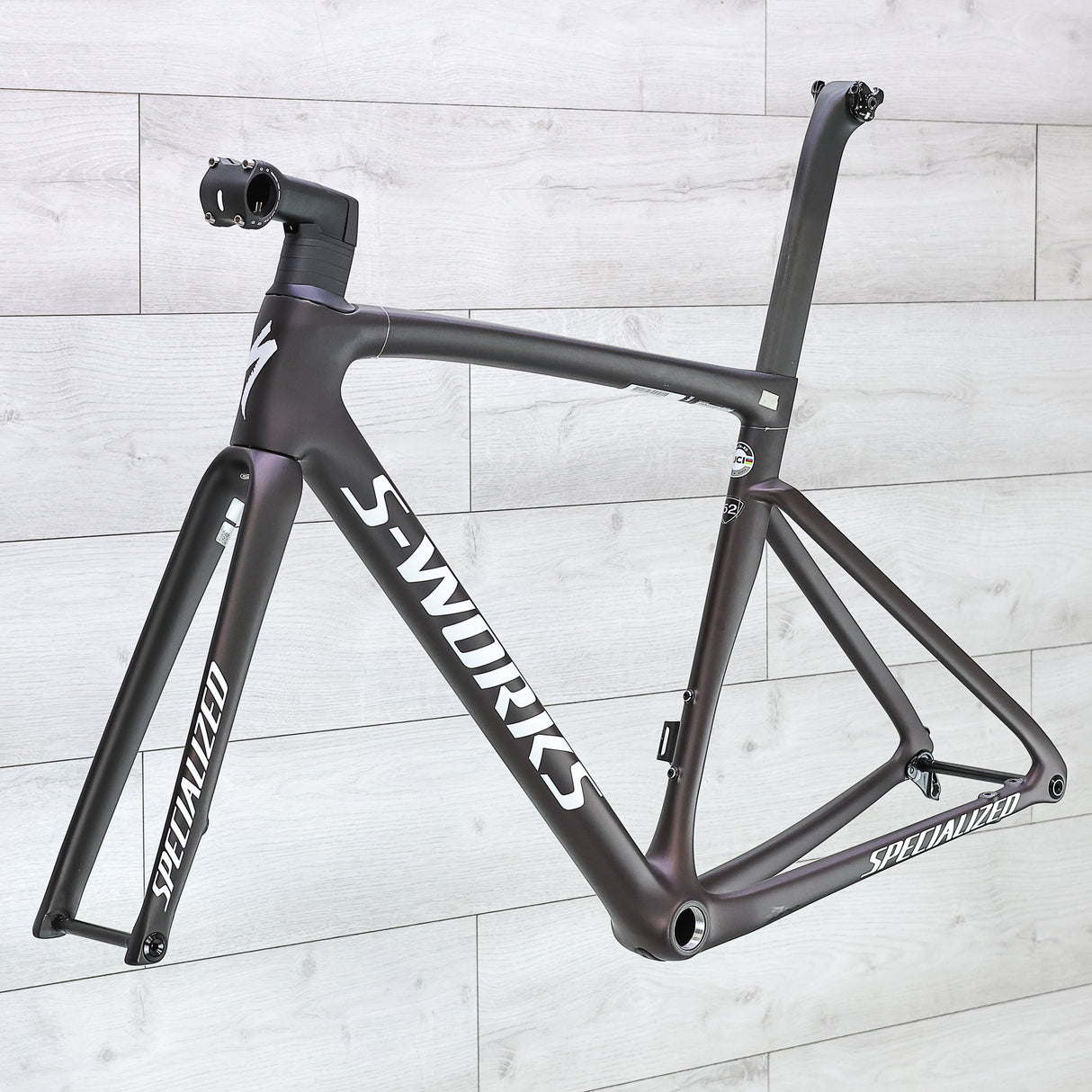 Specialized S-Works Tarmac SL7 Road Bike Frameset - 2024, 52cm