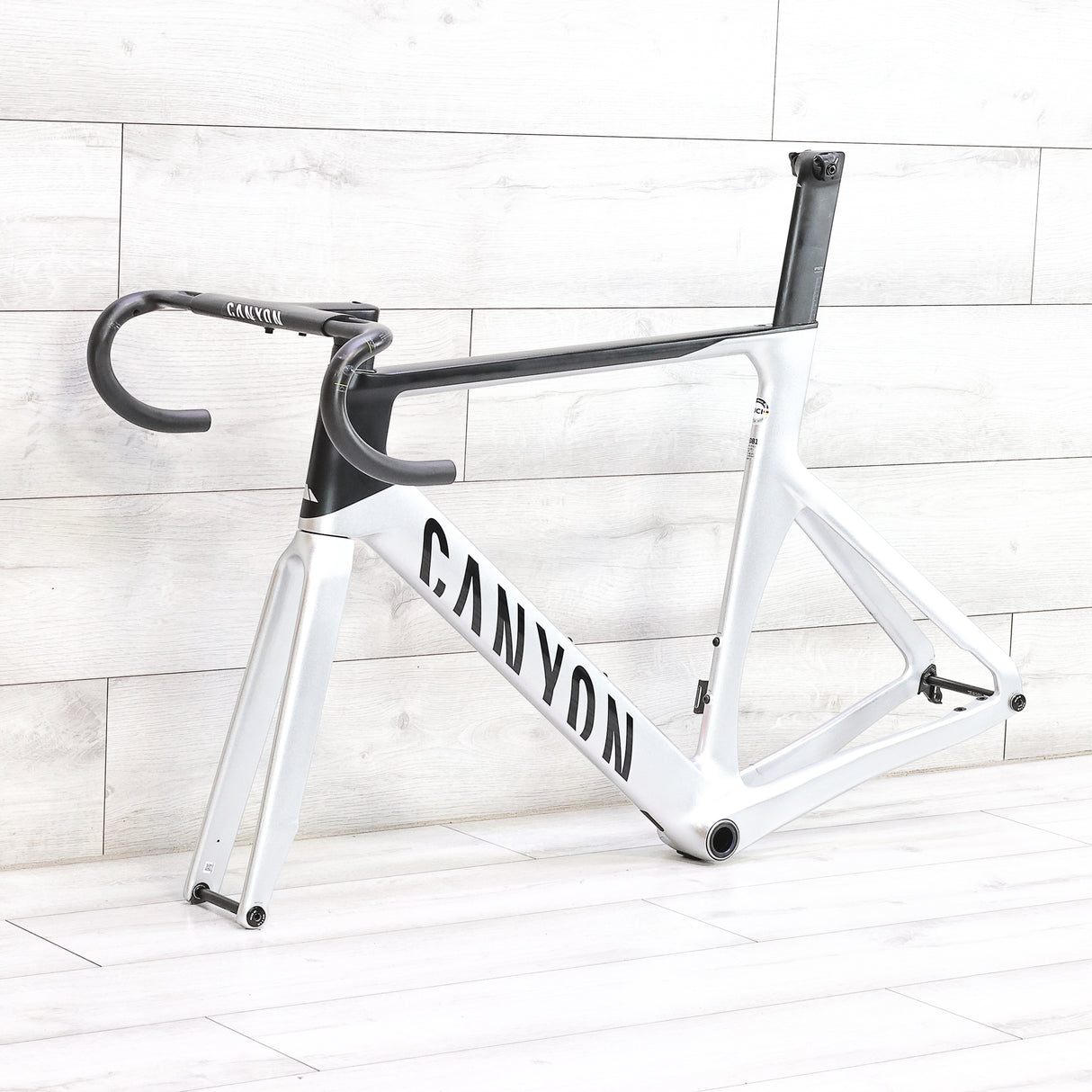 Canyon Aeroad CF SLX 8 Road Bike Frameset - 2025, Large